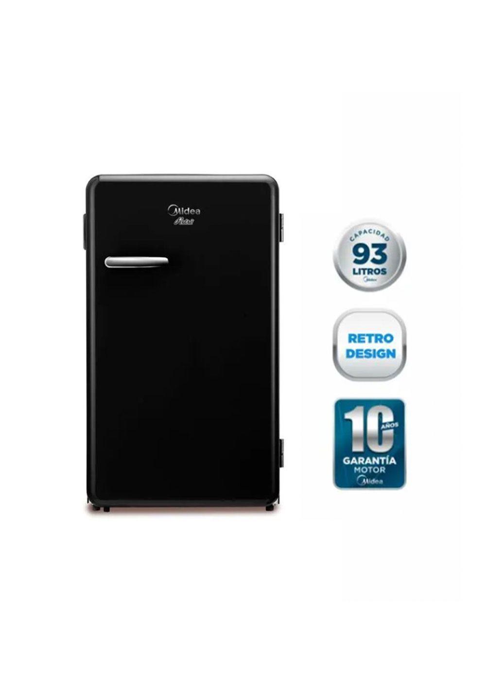 Refrigerador Minibar Frio Directo Negro 93 lts-1