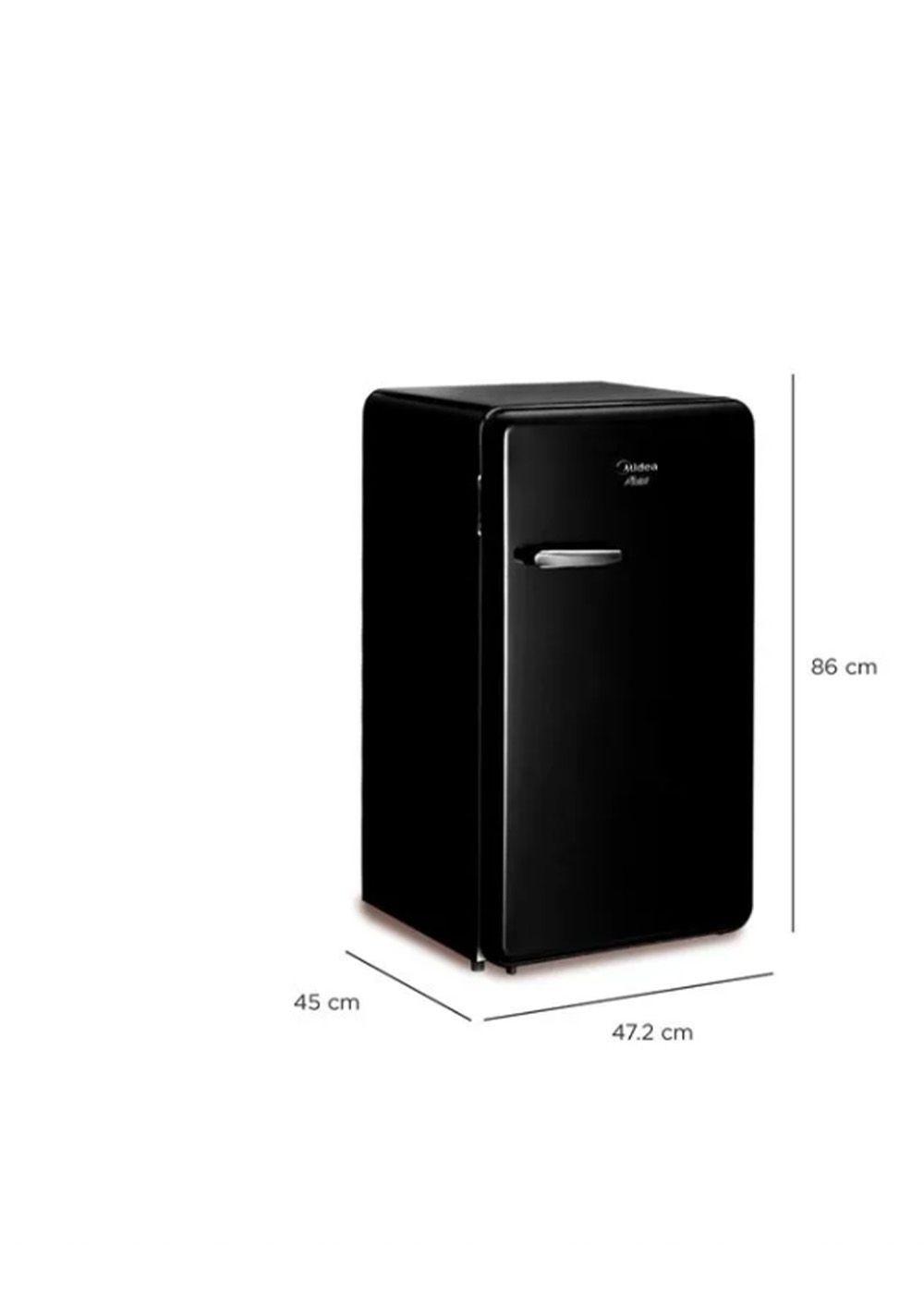 Refrigerador Minibar Frio Directo Negro 93 lts-2