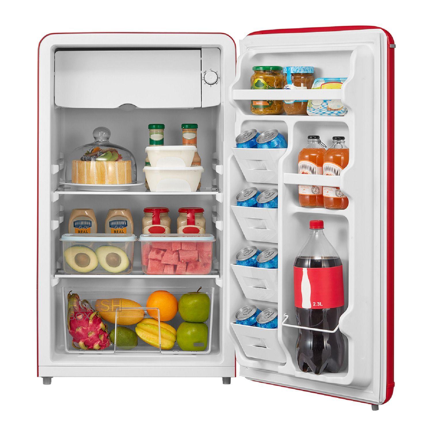 Refrigerador Frigobar Frio Directo 93 lts MDRD142FGE13S-4