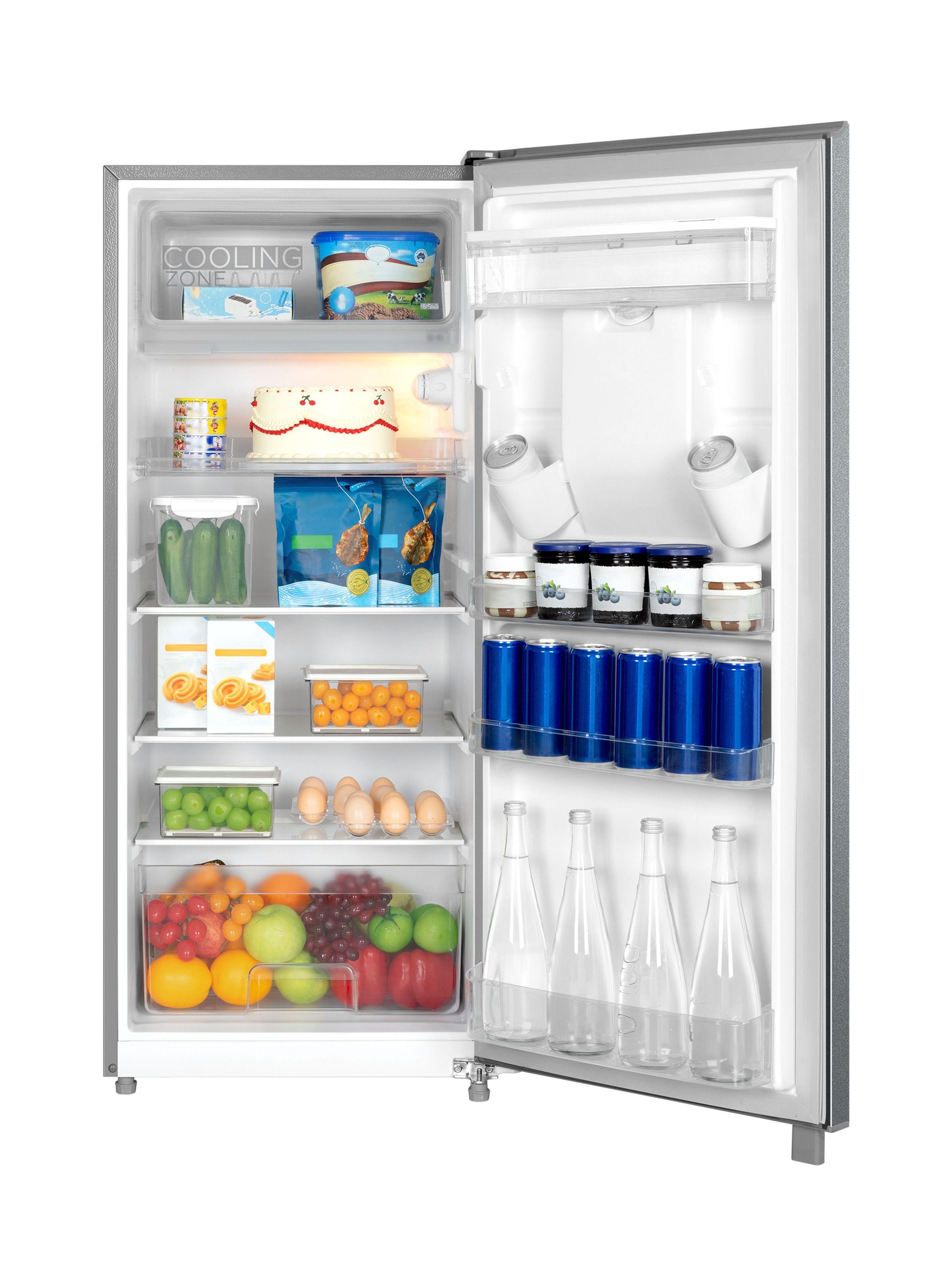 Refrigerador Frigobar Frio Directo 187 lts MDRD268FGE50W-3