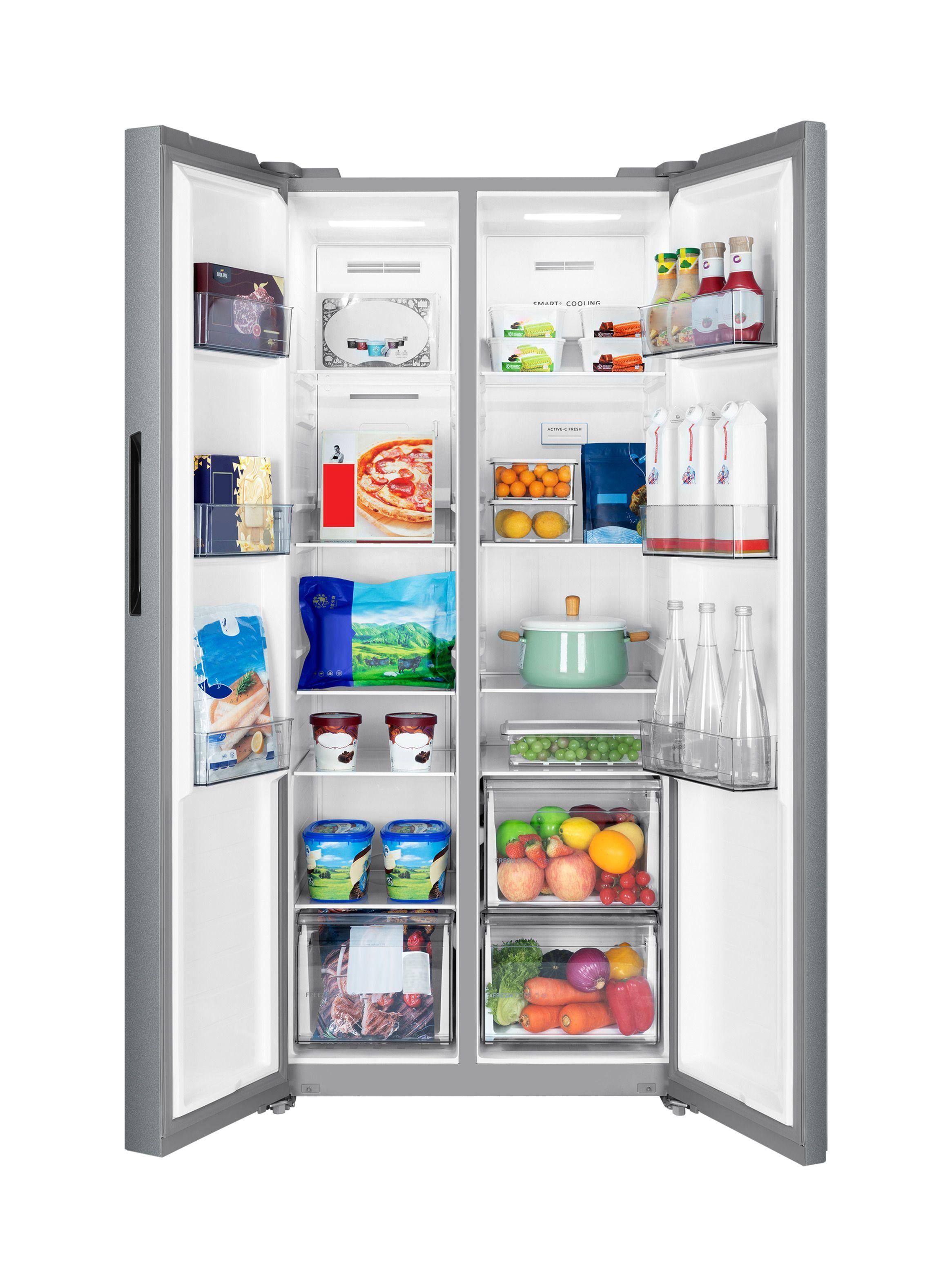 Refrigerador Side By Side No Frost 461 lts MDRS629FGE50-3