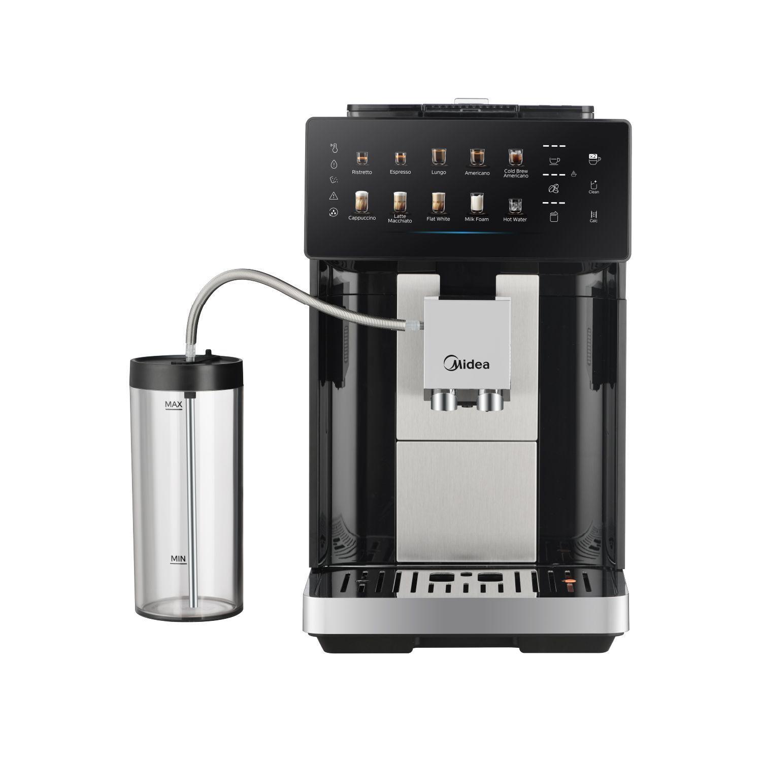 Cafetera Full Automática Midea-0