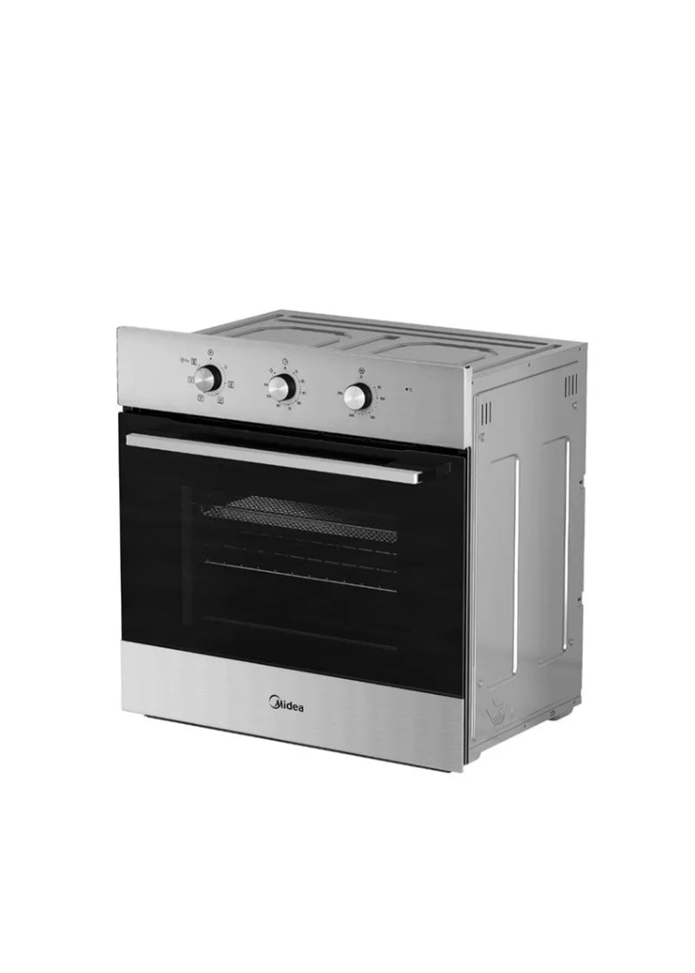 Horno Empotrado Eléctrico 67L Black Midea-1