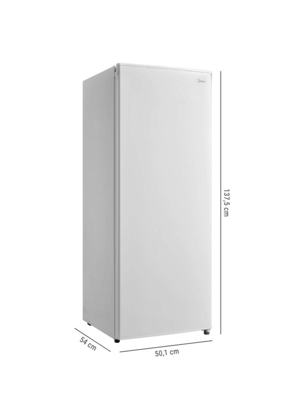 Refrigerador Freezer Vertical Frio Directo 157 lts Midea-2