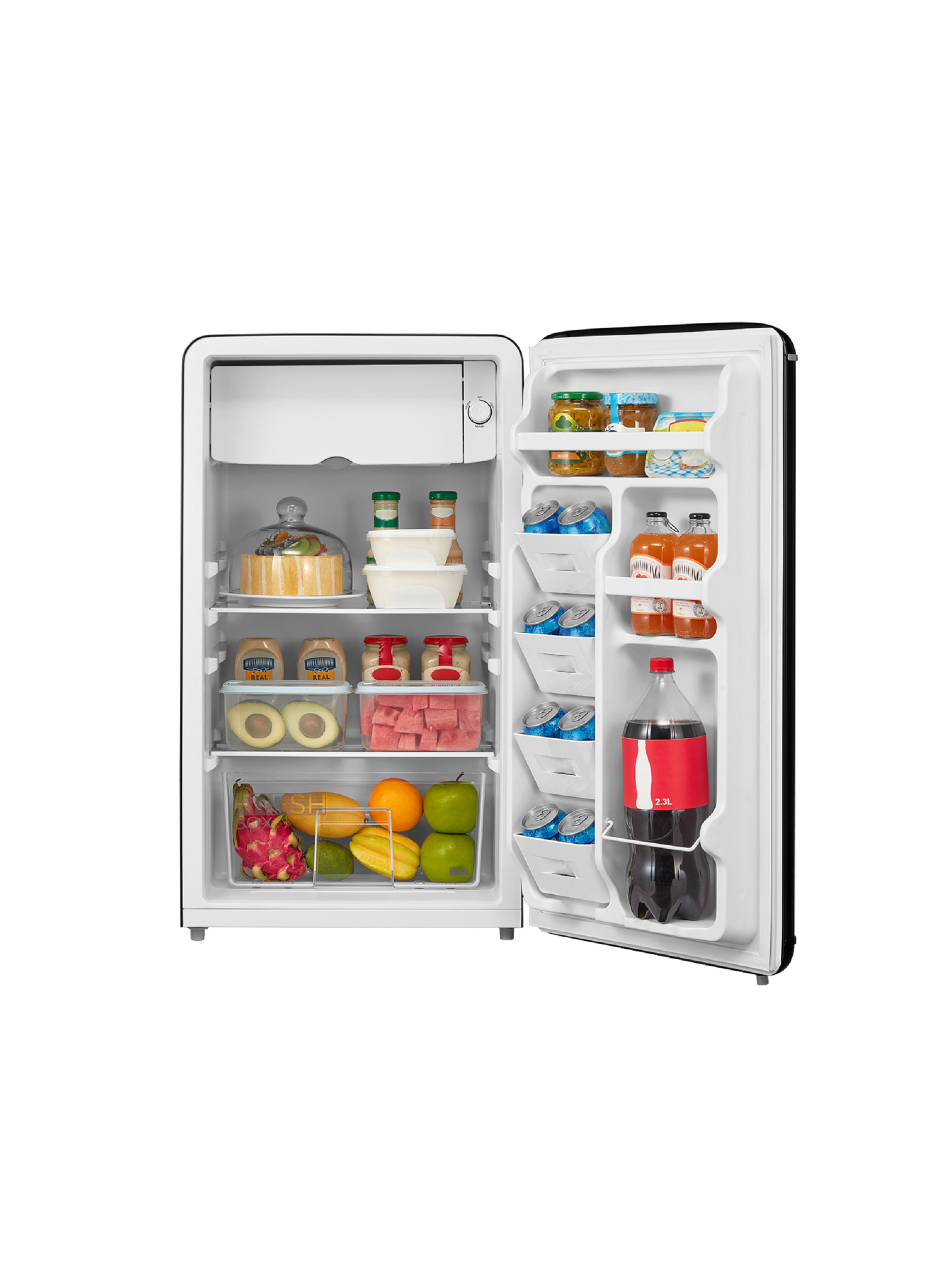 Refrigerador Frigobar Frio Directo 93 lts Midea -3