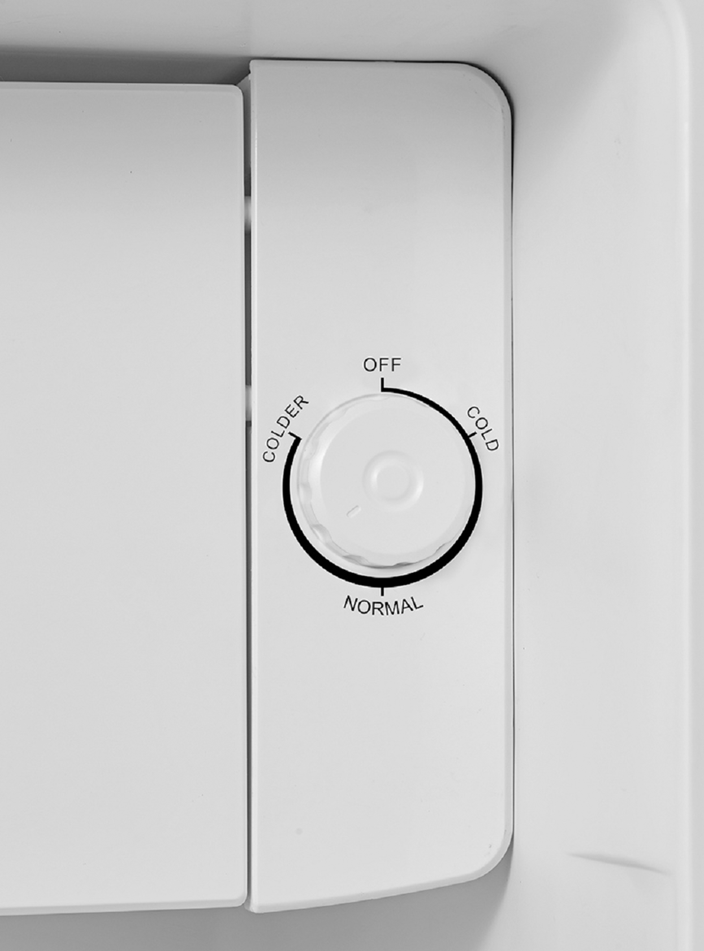 Refrigerador Frigobar Frio Directo 93 lts Midea -4