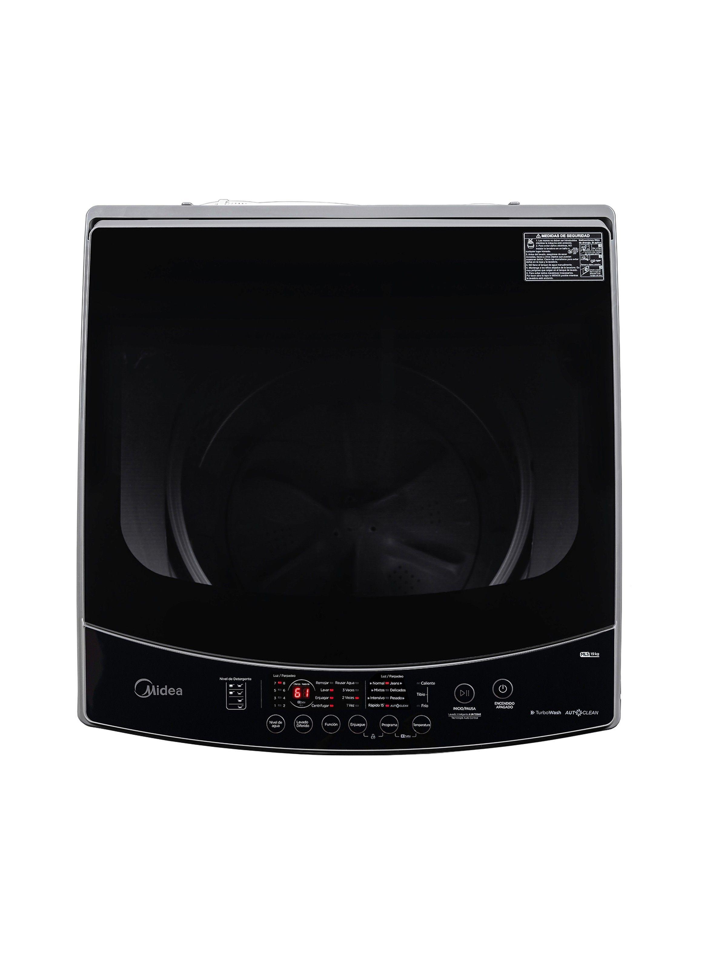 Lavadora Automática 19KG Midea-4