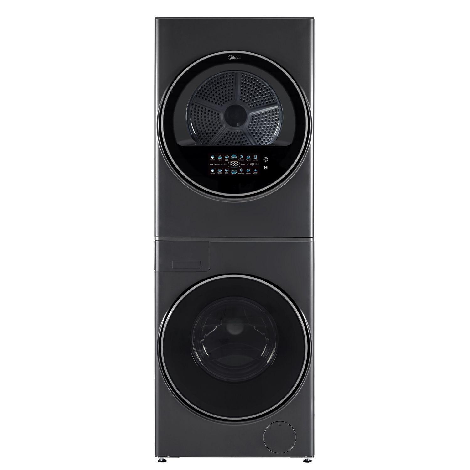 Lavadora/Secadora Tower Titanium 12/10 KG MIDEA -0