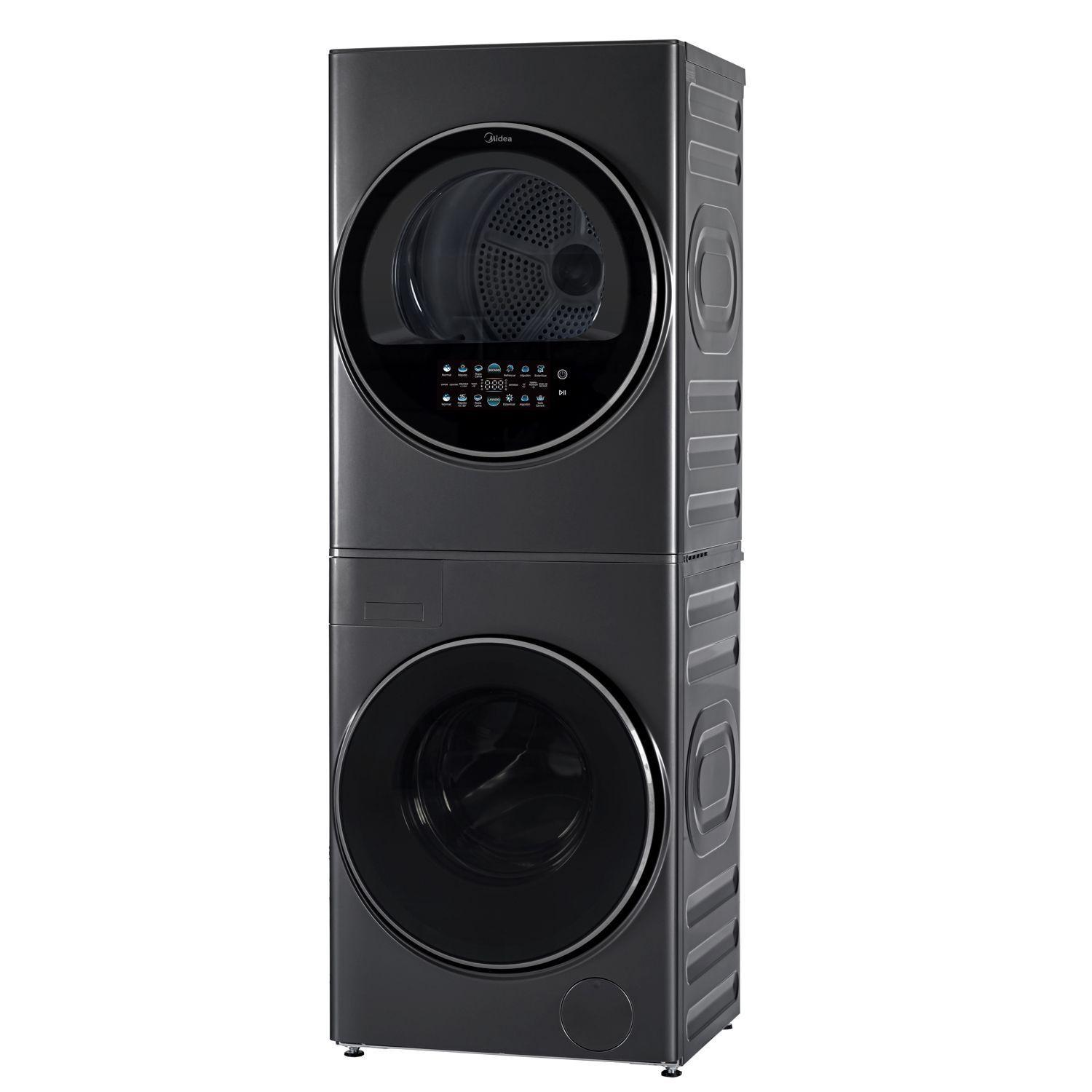 Lavadora/Secadora Tower Titanium 12/10 KG MIDEA -1