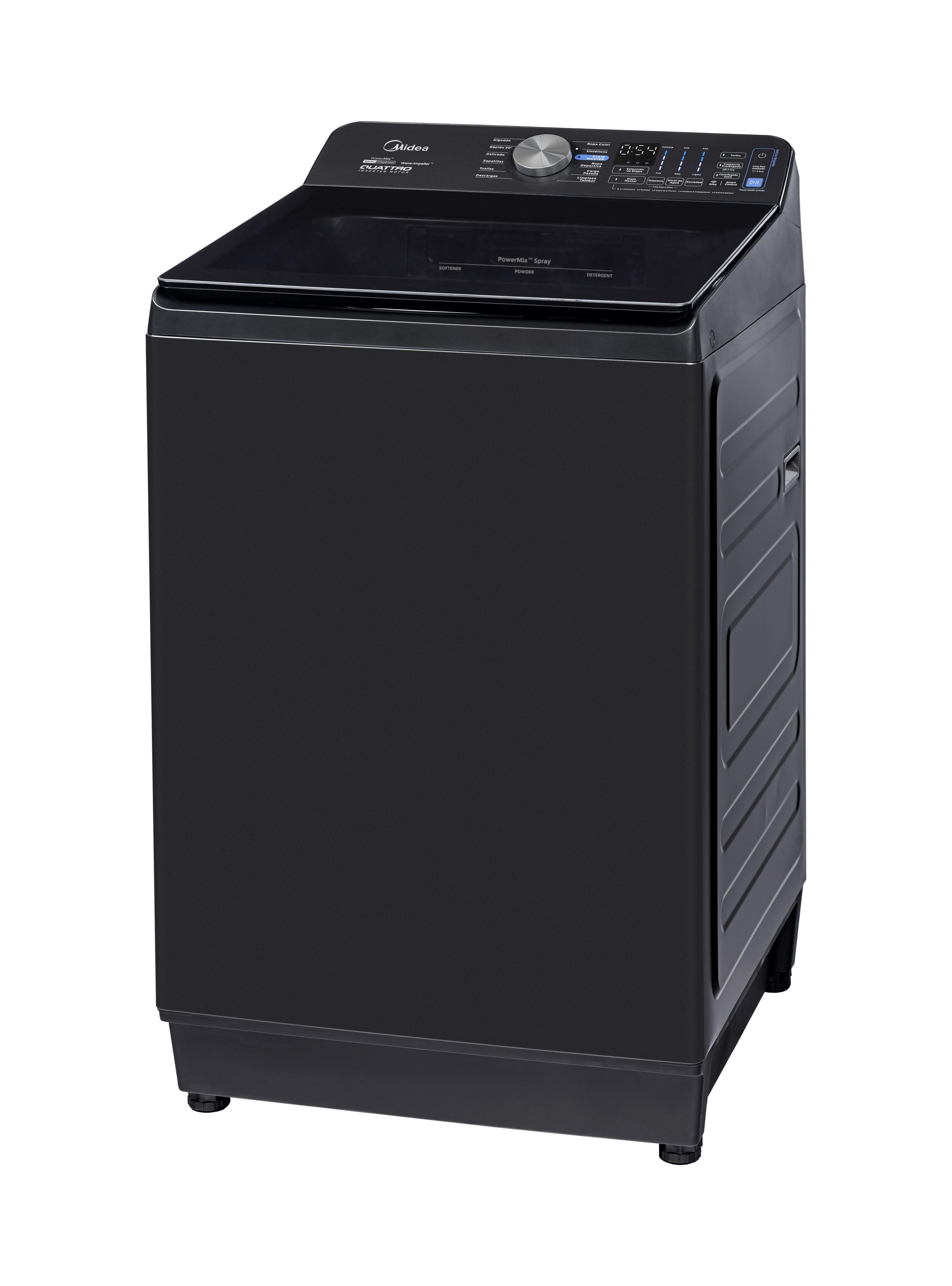 Lavadora Automática 18KG Midea-1