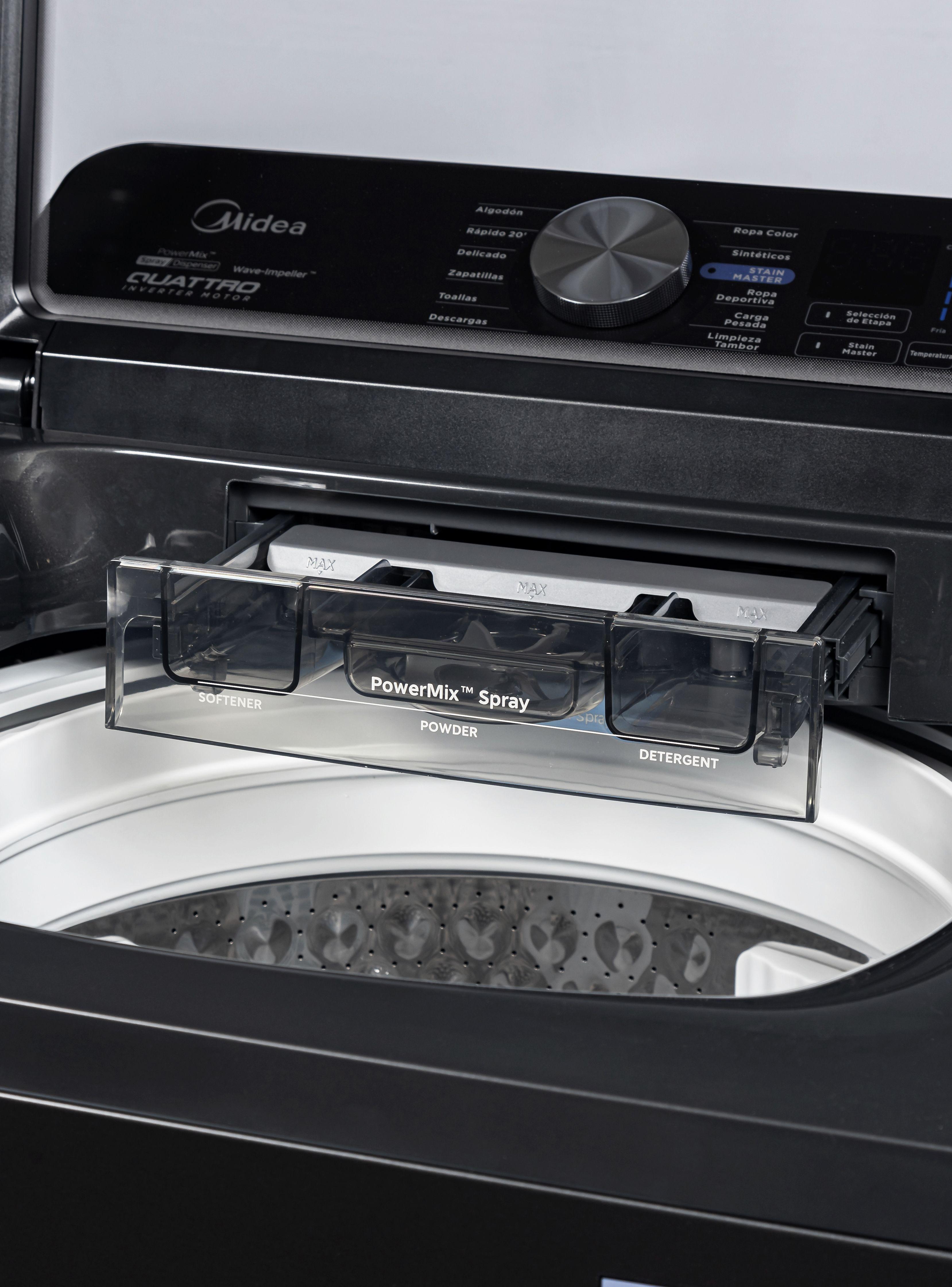 Lavadora Automática 18KG Midea-3