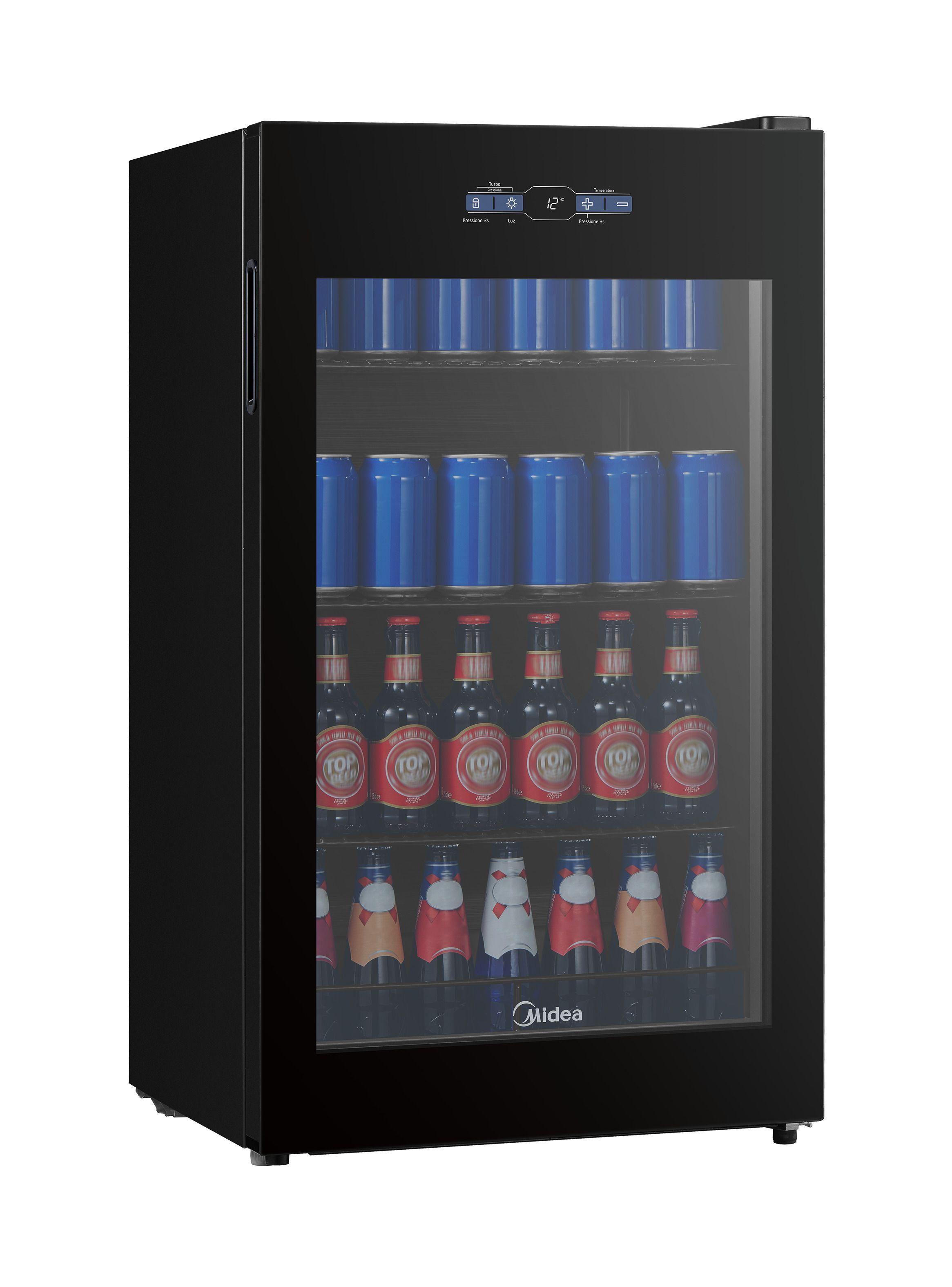 Refrigerador Beercooler No Frost 82 lts Midea-2