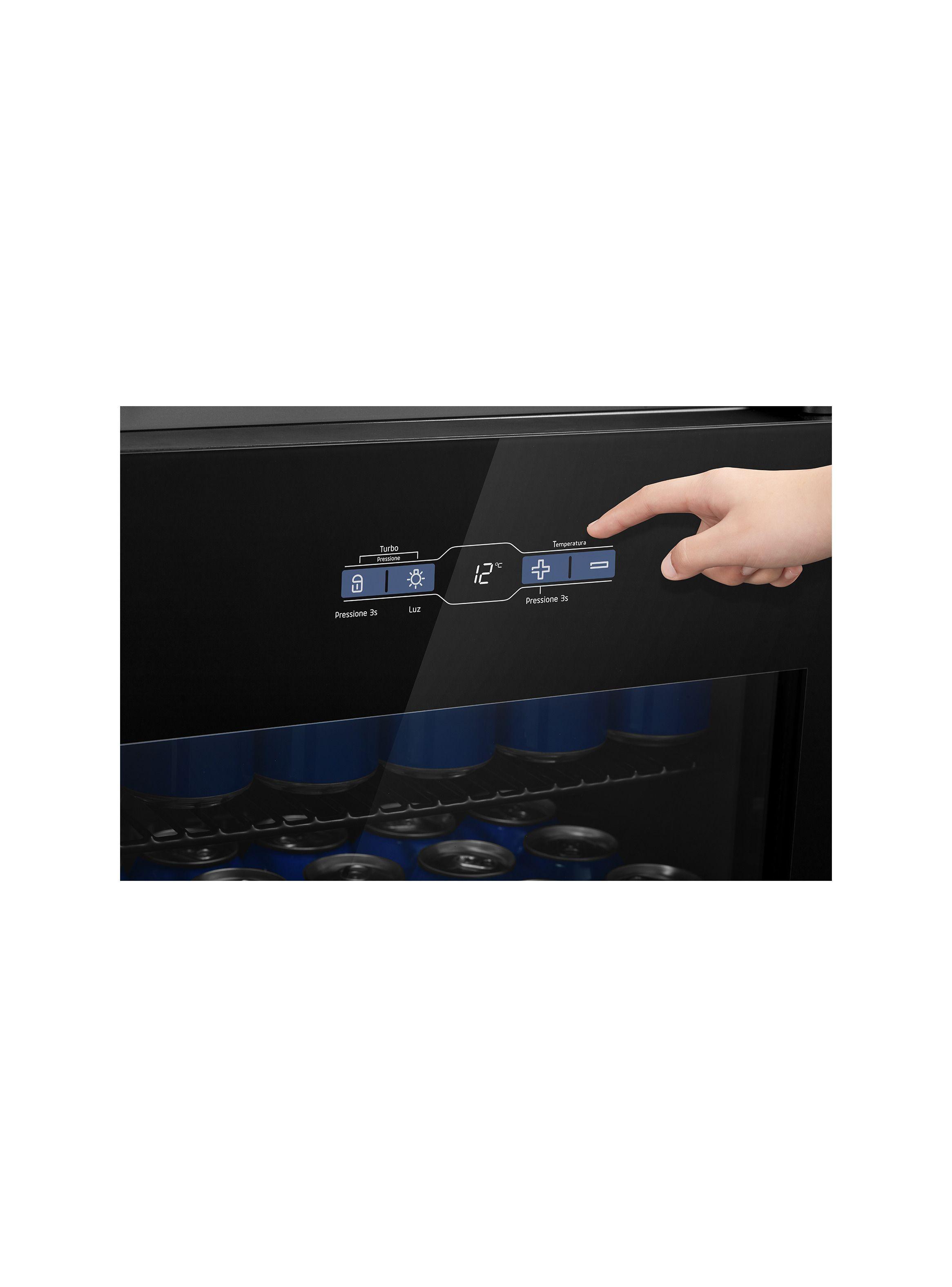 Refrigerador Beercooler No Frost 82 lts Midea-5