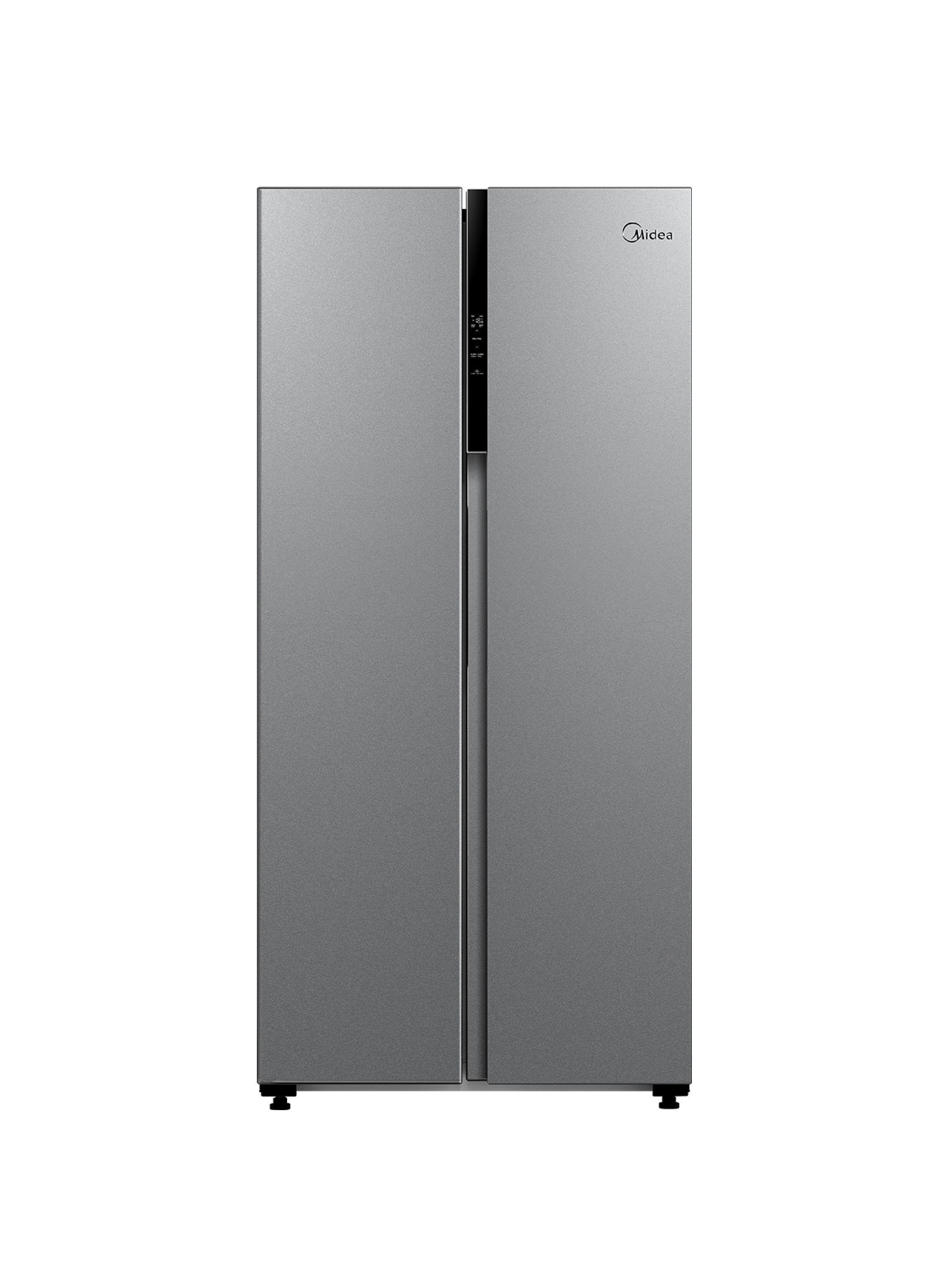 Refrigerador Side by Side No Frost Light Silver 442 lts-0