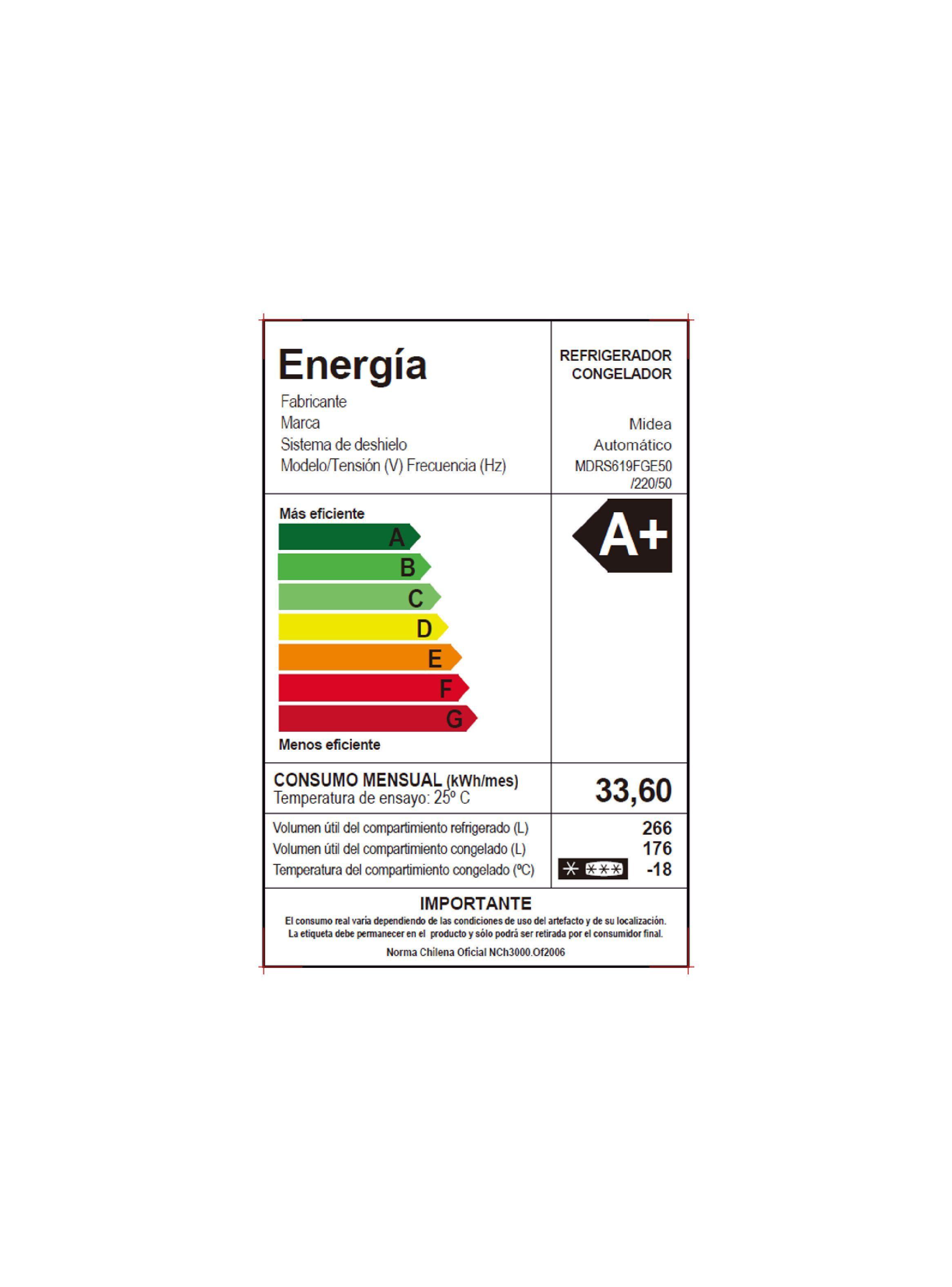 Refrigerador Side by Side No Frost Light Silver 442 lts-6