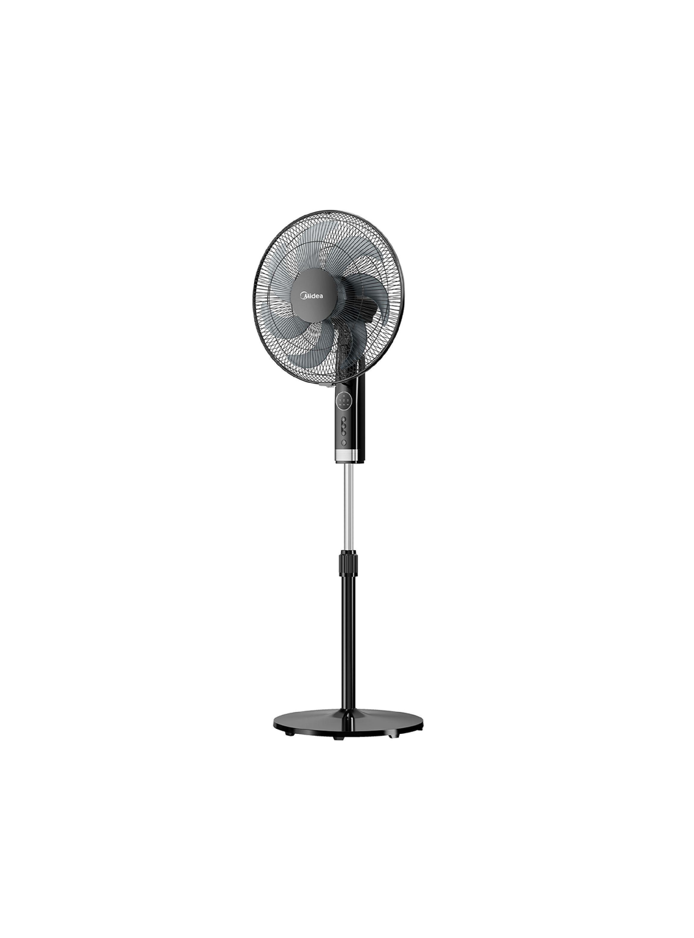 Ventilador de 7 aspas digital MF-P16D7HBK Midea-1
