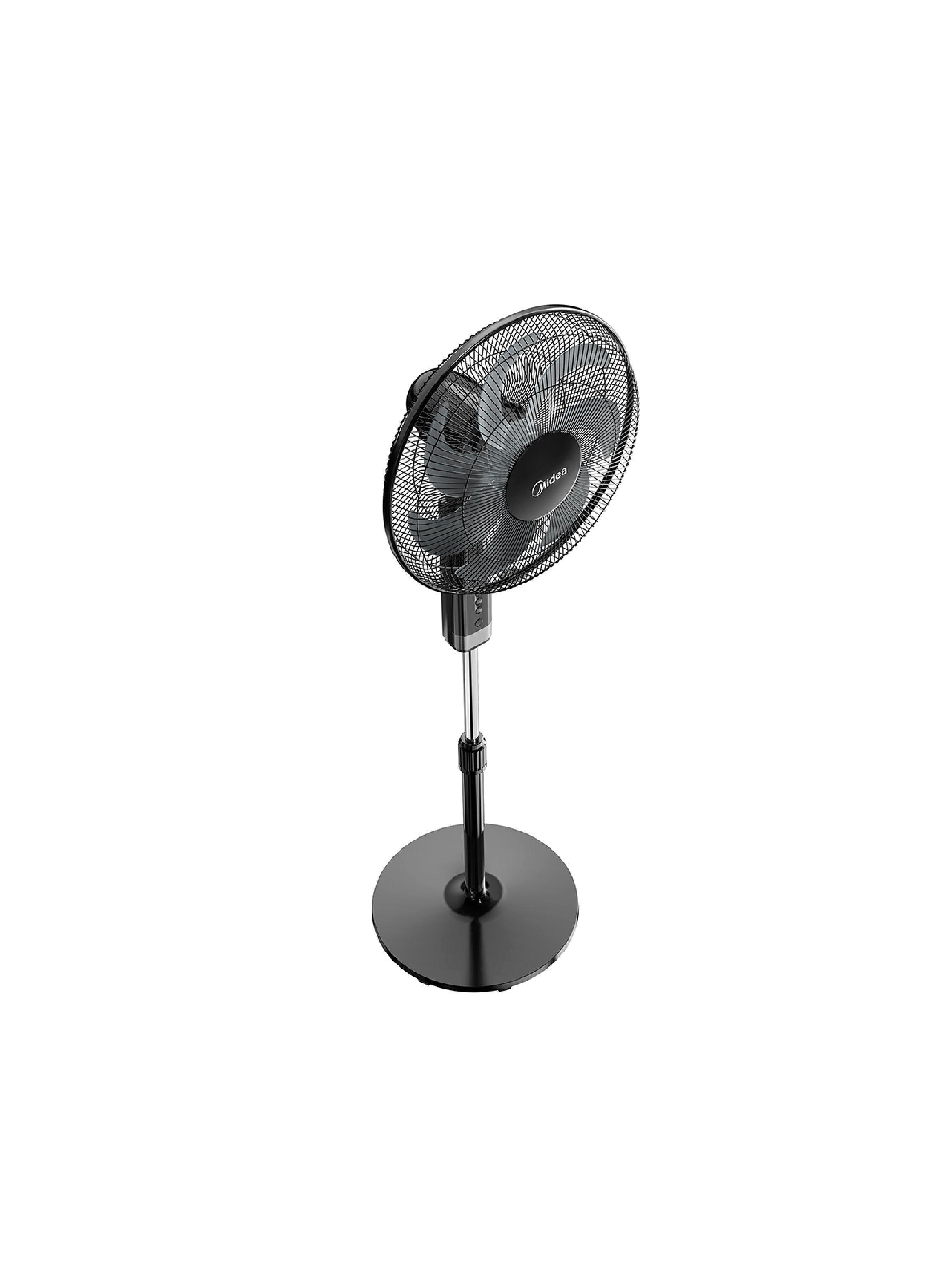 Ventilador de 7 aspas digital MF-P16D7HBK Midea-2