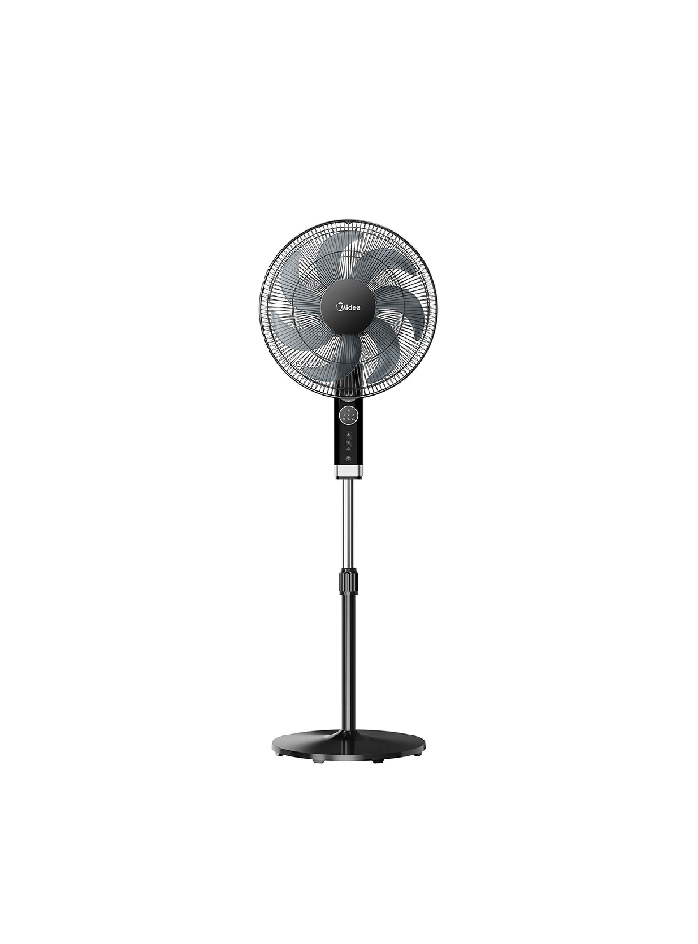 Ventilador de 7 aspas digital MF-P16D7HBK Midea-4