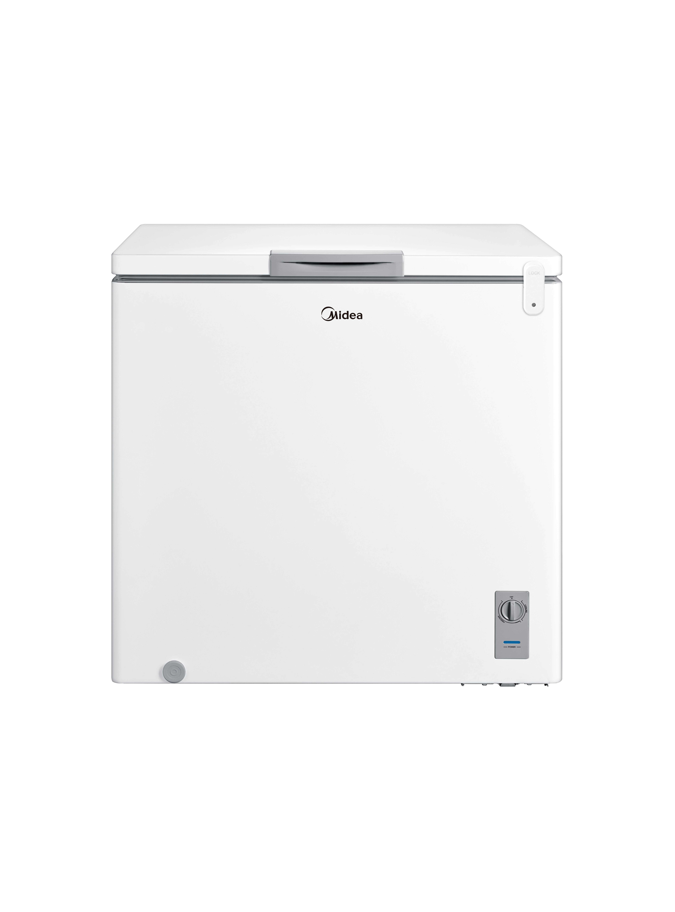 Freezer Horizontal Frio Directo 198 lts-1