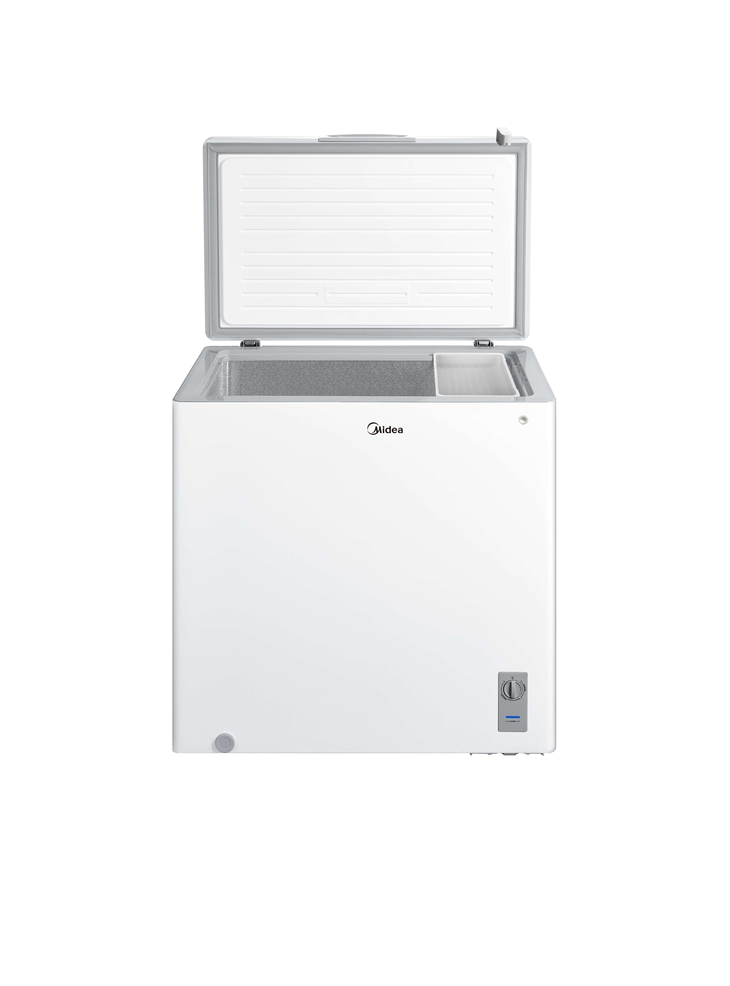 Freezer Horizontal Frio Directo 198 lts-2