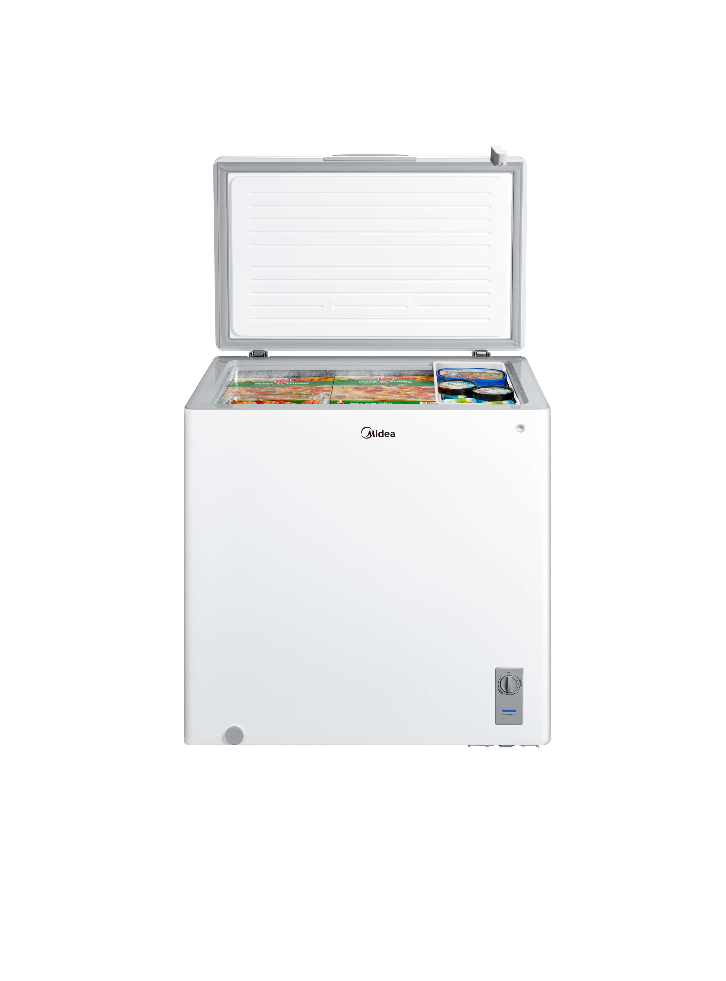 Freezer Horizontal Frio Directo 198 lts-3