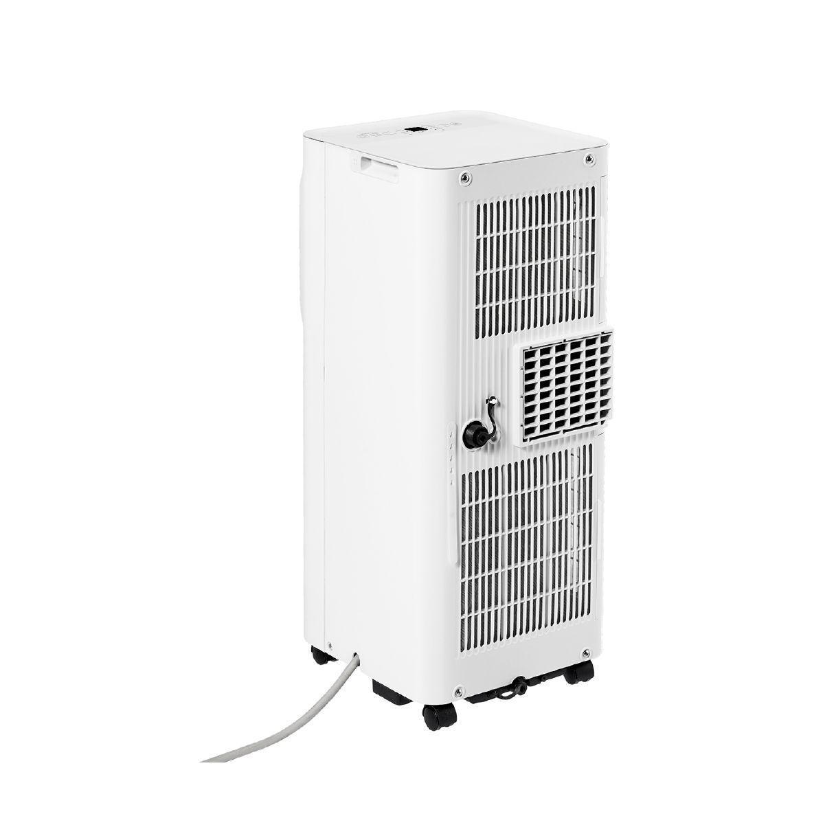 Aire Acondicionado Portátil Frío 9000 BTU Midea-1