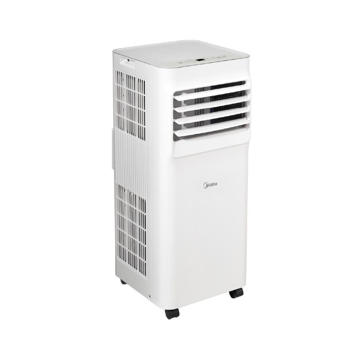 Aire Acondicionado Portátil Frío 9000 BTU Midea-2