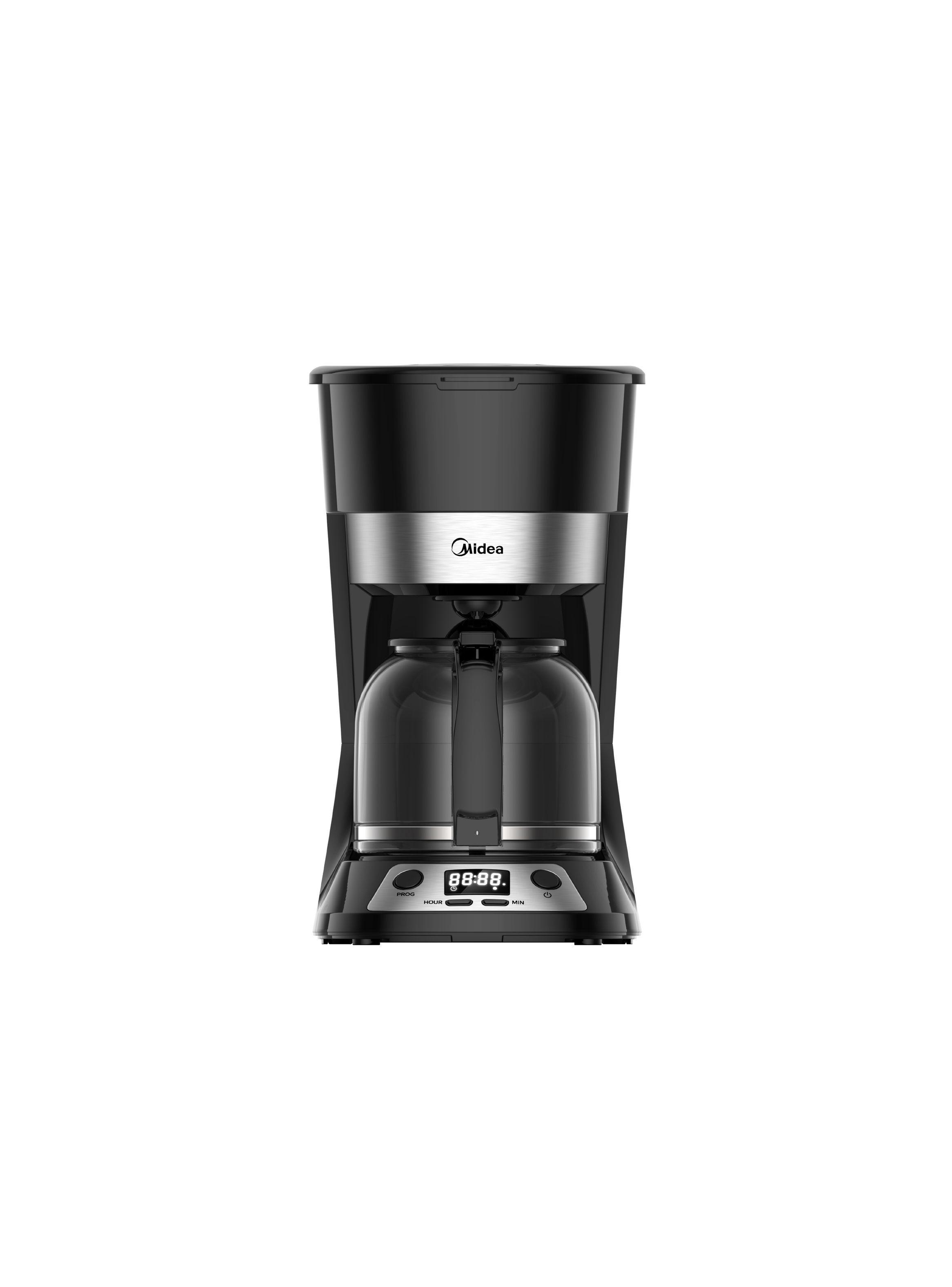 Cafetera Digital 12 Cups MC-G12DBK Midea-0