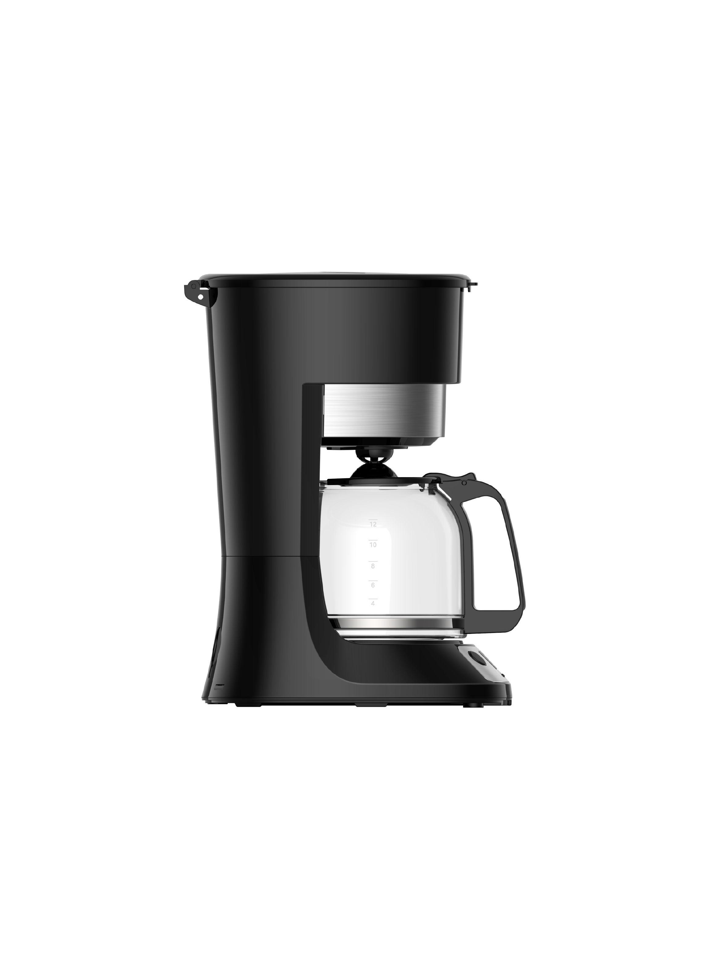 Cafetera Digital 12 Cups MC-G12DBK Midea-2