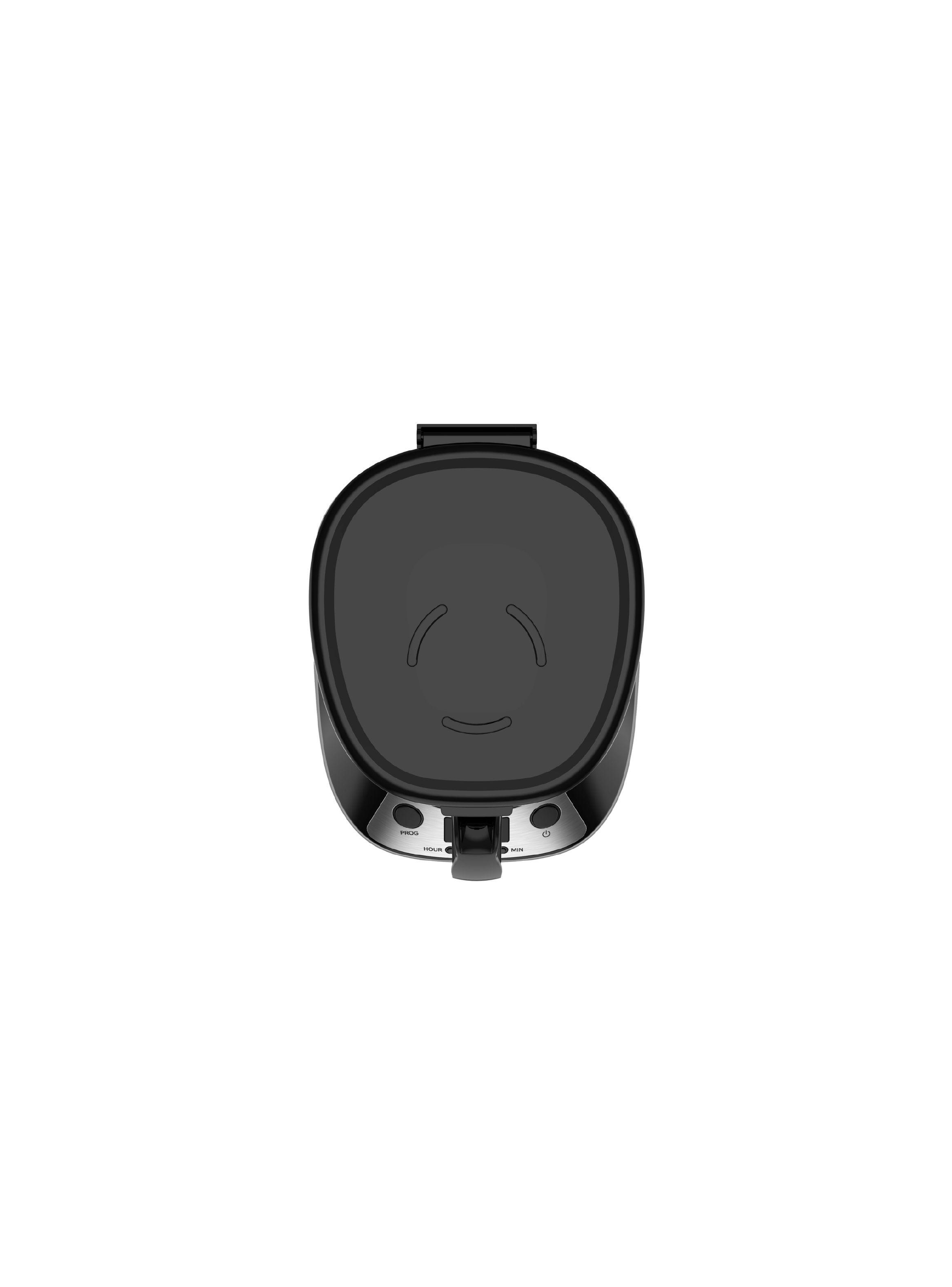 Cafetera Digital 12 Cups MC-G12DBK Midea-5