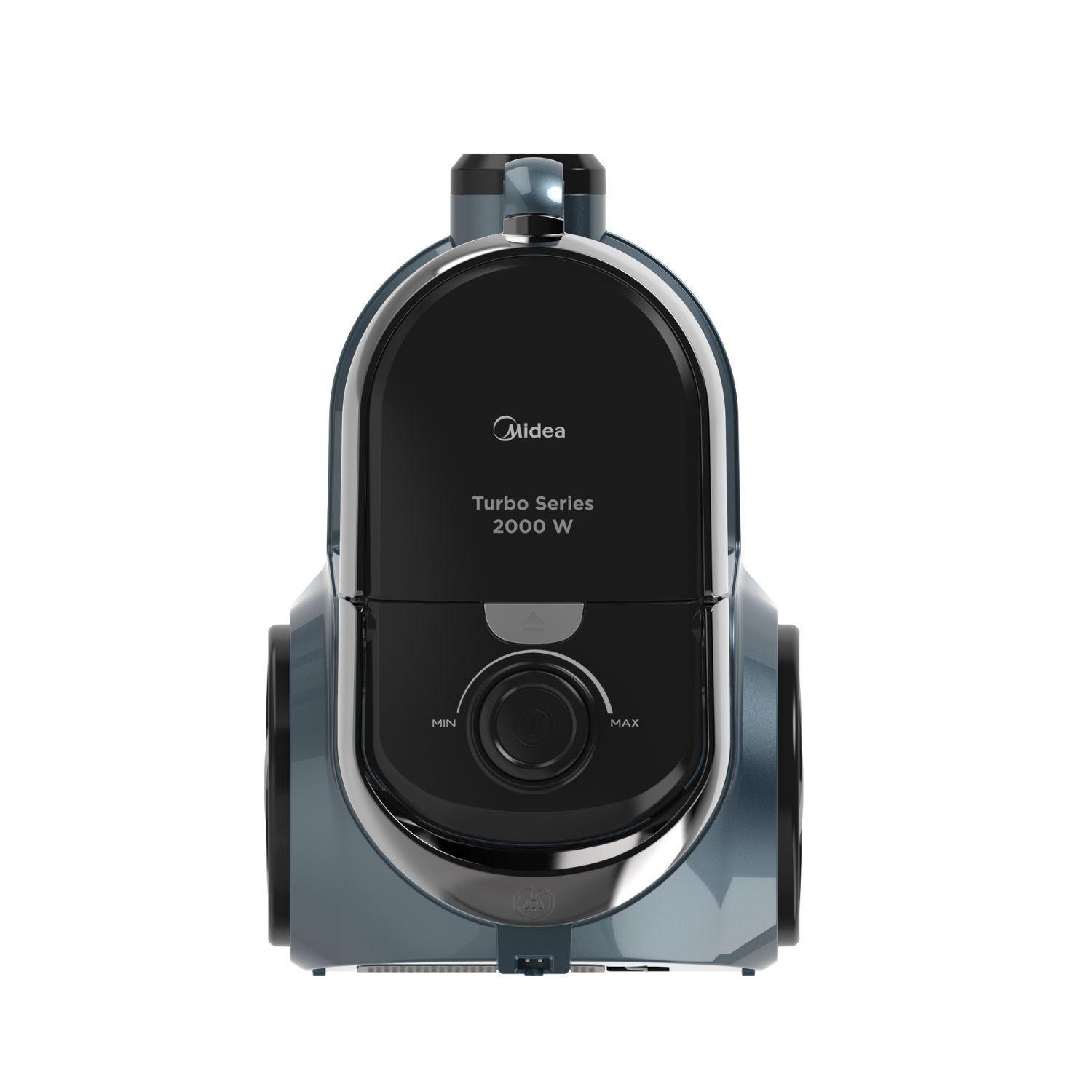 Aspiradora Ciclónica 2000W de arrastre 18CG MIDEA-2