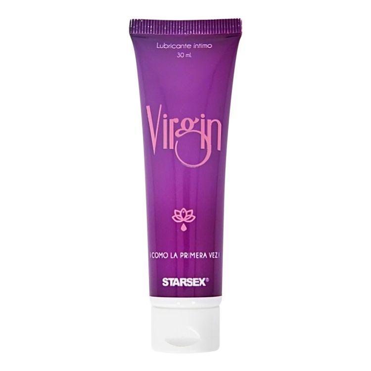 LUBRICANTE HOT VIRGIN STARSEX 30 ML-0