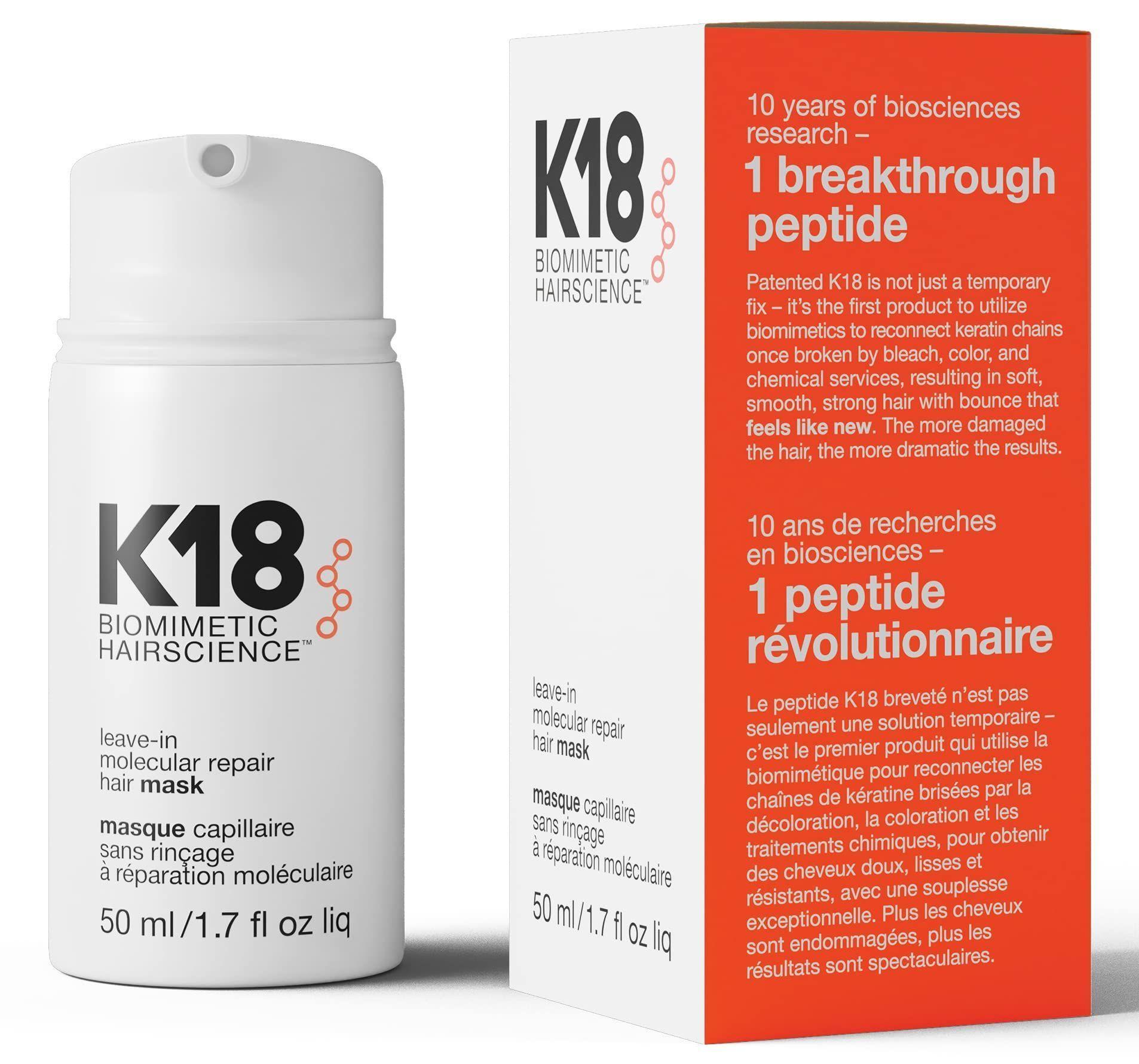 MARCARILLA CAPILAR K 18 50 ML-2