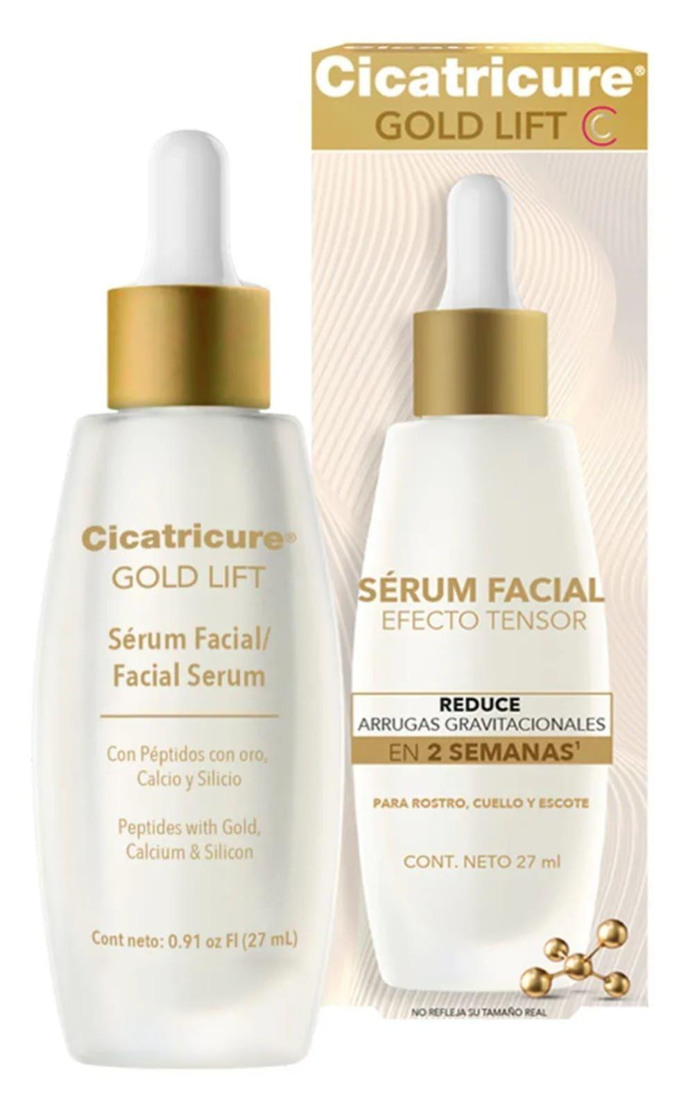 CICATRICURE GOLD LIFT RUTINA FIRMEZA FACIAL DIARIA REDUCE ARRUGAS GRAVITACIONALES-2