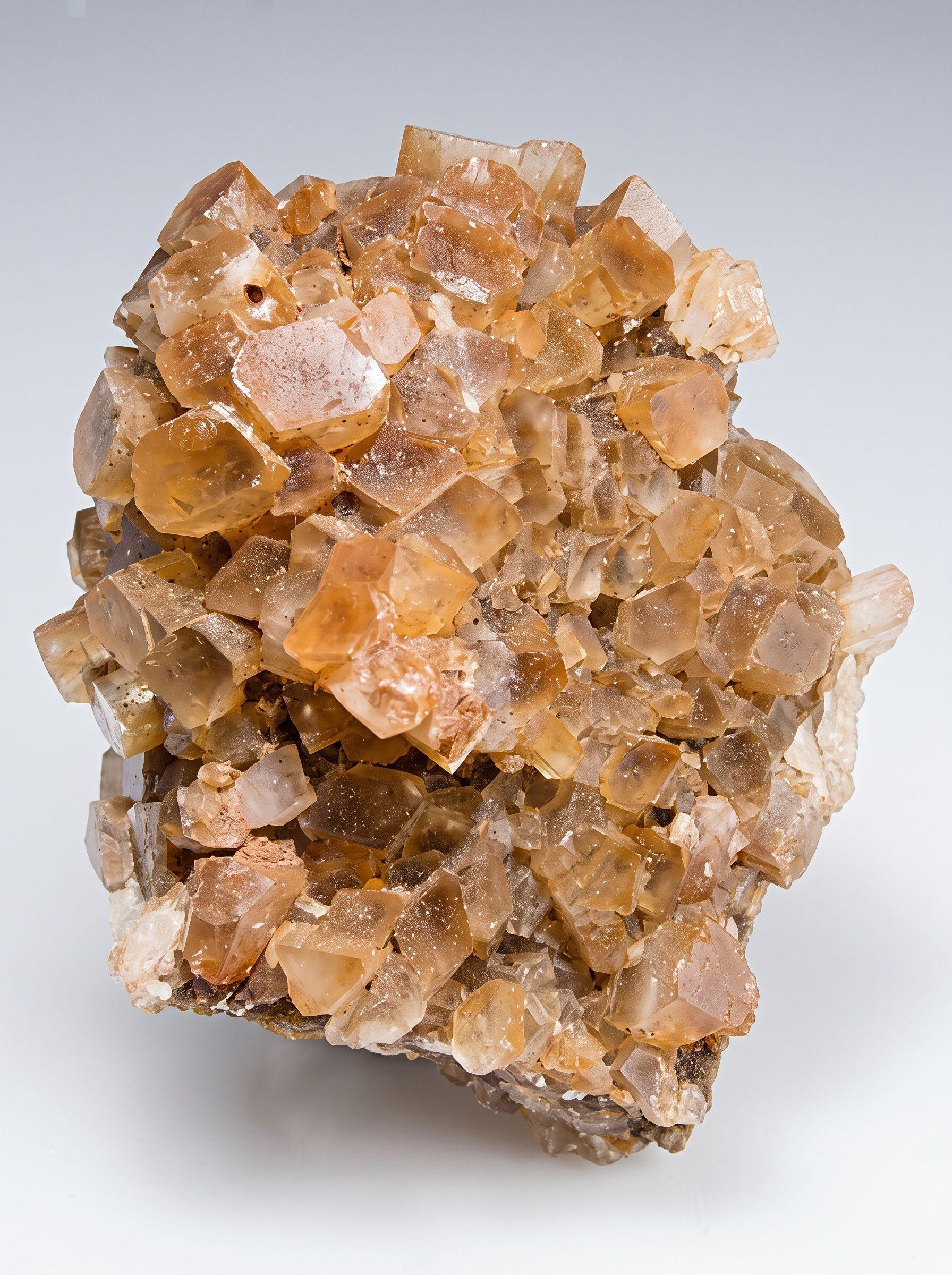 DECORACION O COLECCION PIEDRA NATURAL ARAGONITA ORIGEN MOROCO 200GR-0
