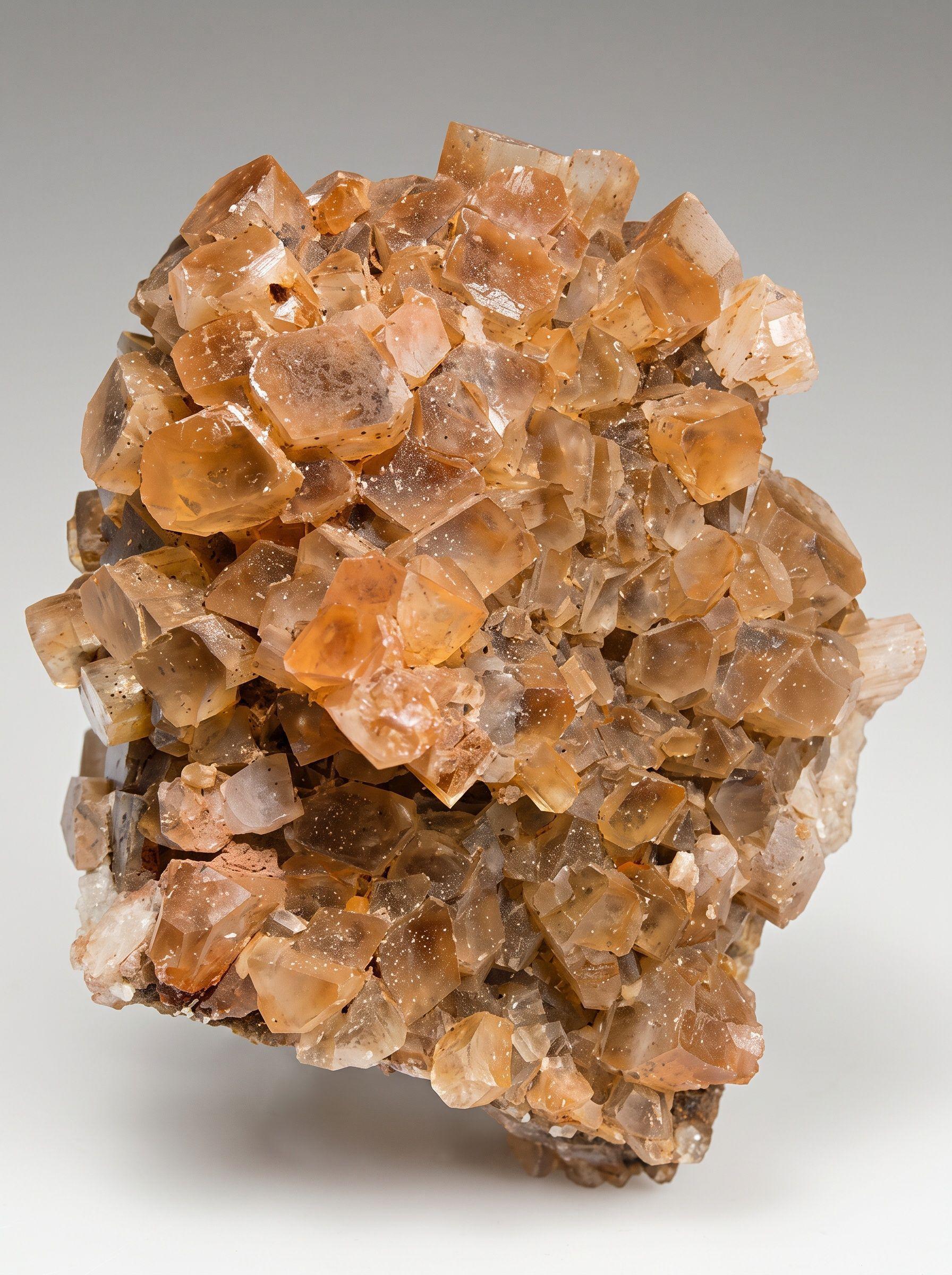 DECORACION O COLECCION PIEDRA NATURAL ARAGONITA ORIGEN MOROCO 200GR-1