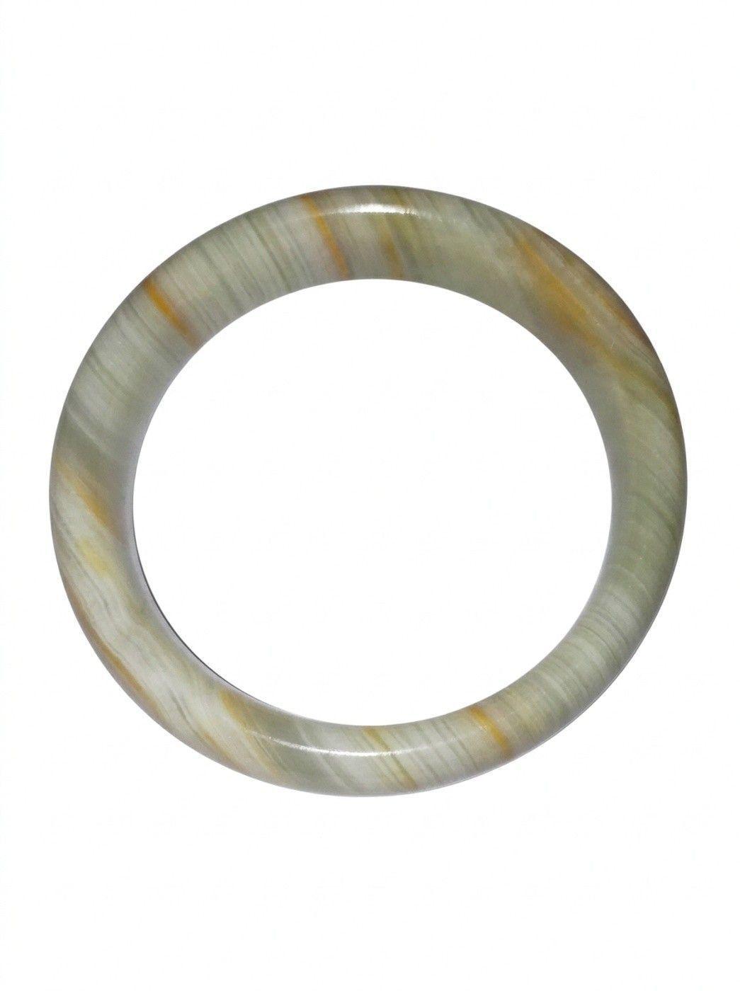ACCESORIO DE JOYERIA PULSERA  DE JADE VINTAGE-0