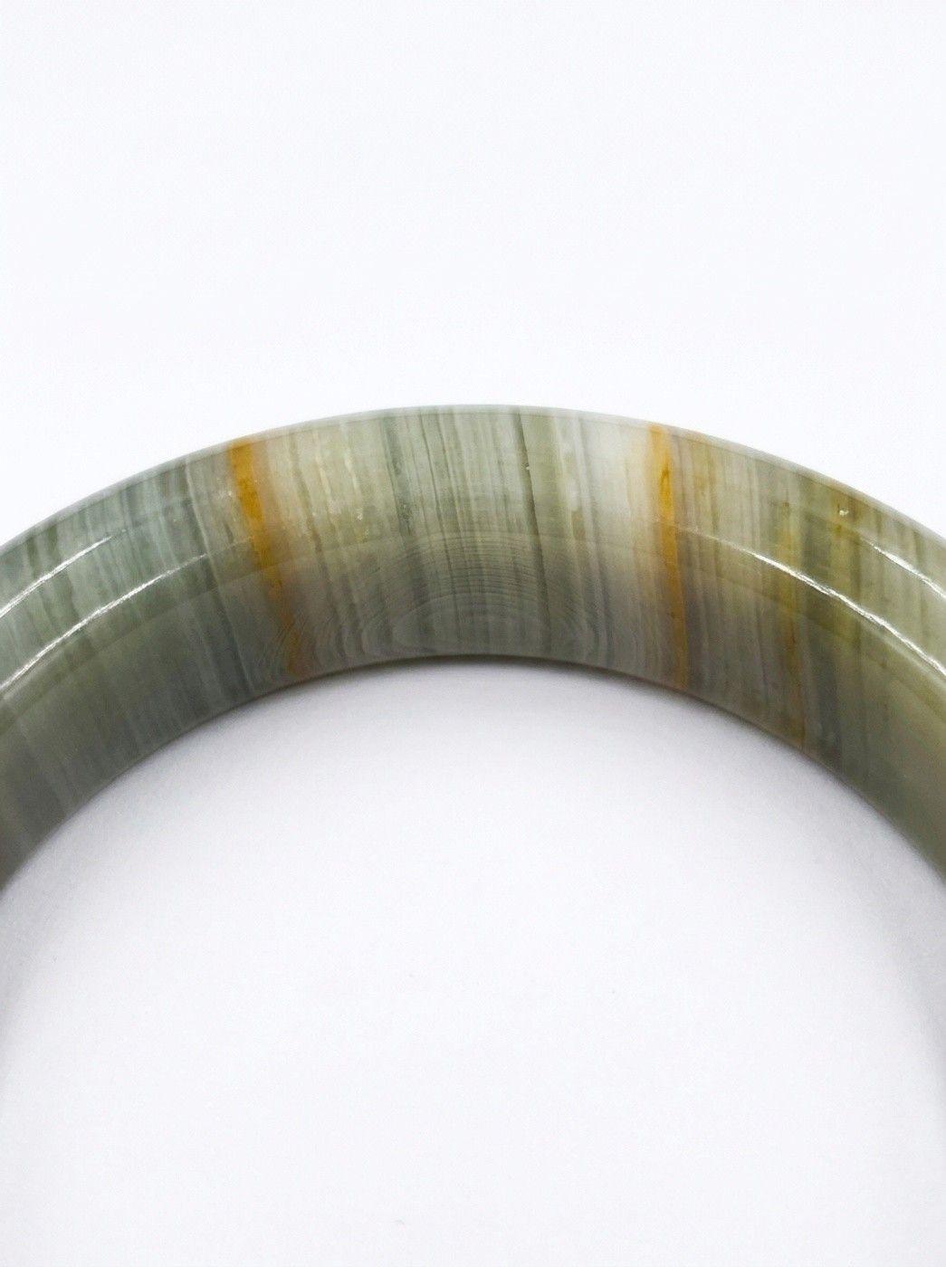 ACCESORIO DE JOYERIA PULSERA  DE JADE VINTAGE-1