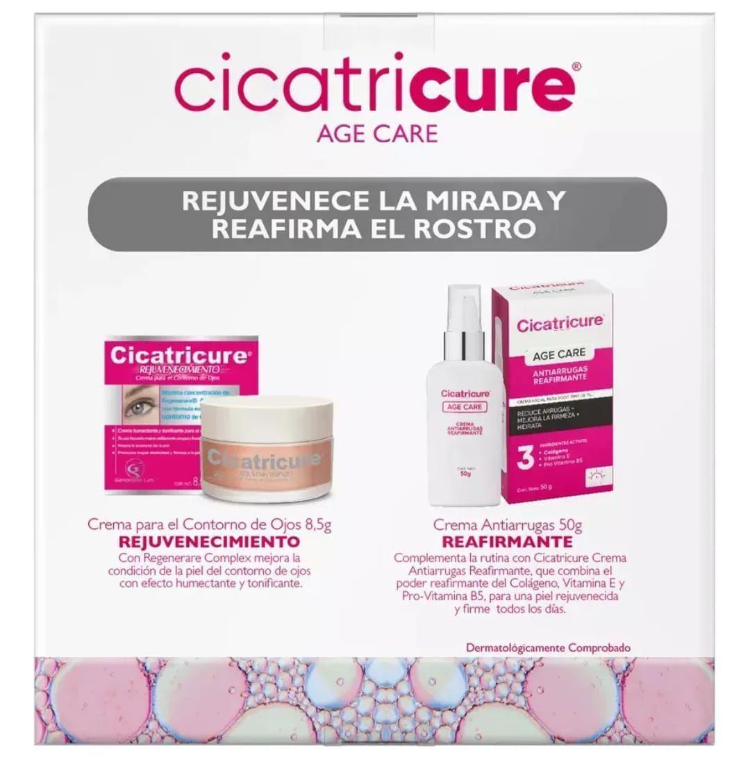 CICATRICURE AGE CARE RUTINA COLAGENO-0