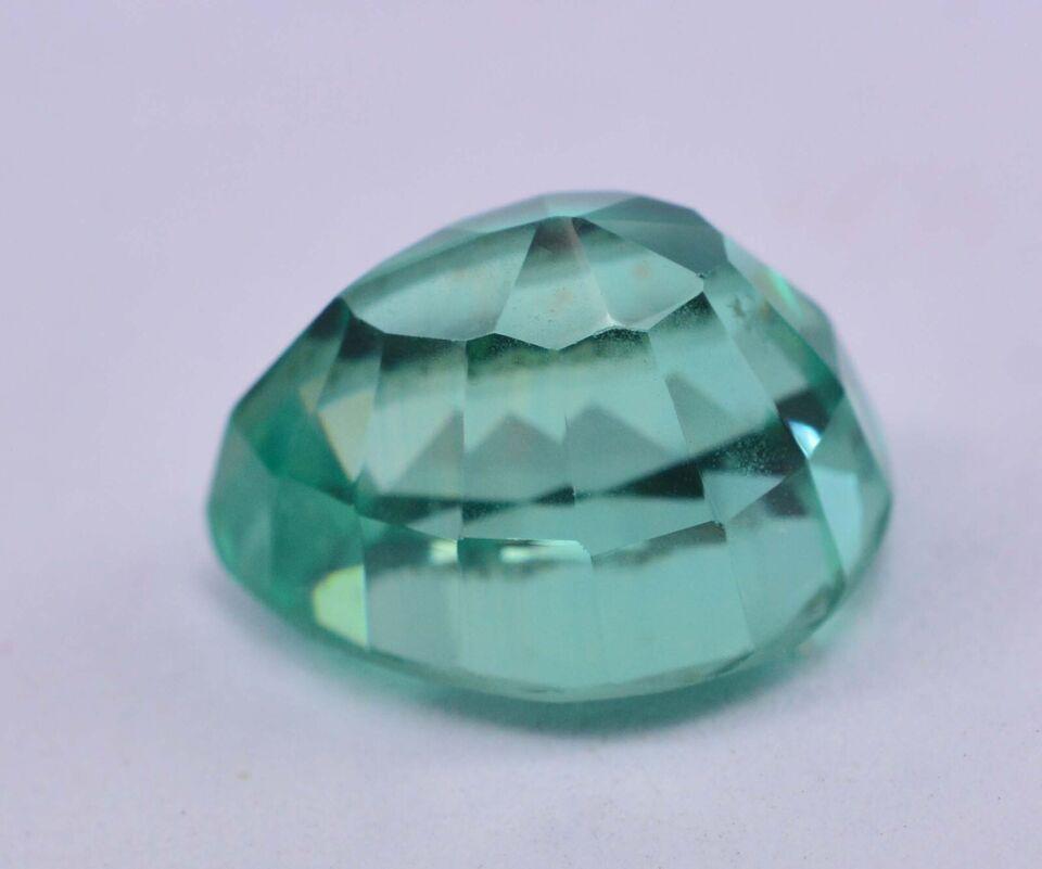 ACCESORIO DE JOYERIA ESMERALDA NATURAL COLOMBIANA 10 25 CT-2