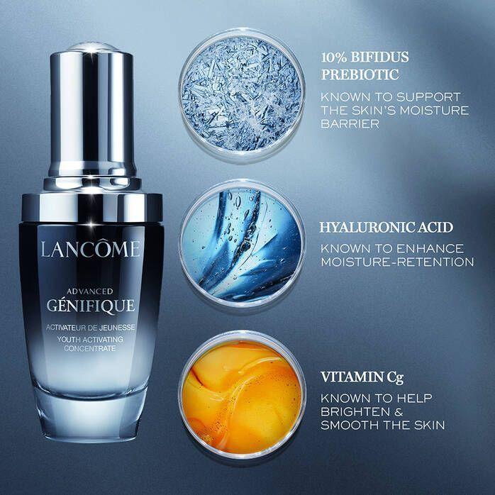SERUM FACIAL ANTI EDAD GENIFIQUE LANCOME 100 ML-2