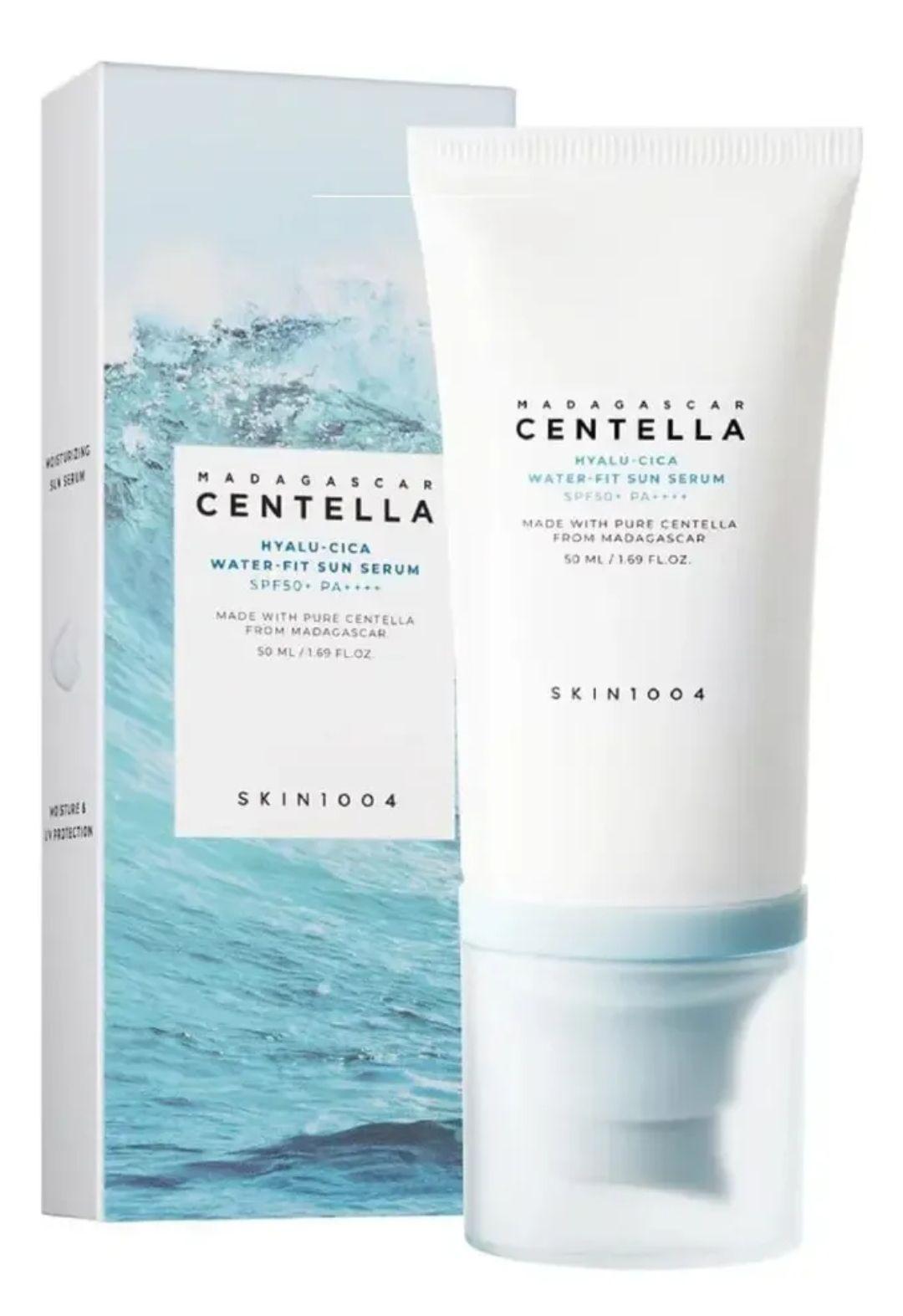 PROTECTOR SOLAR 50 SKIN 1004 CON CENTELLA ASIATICA 50 ML-0