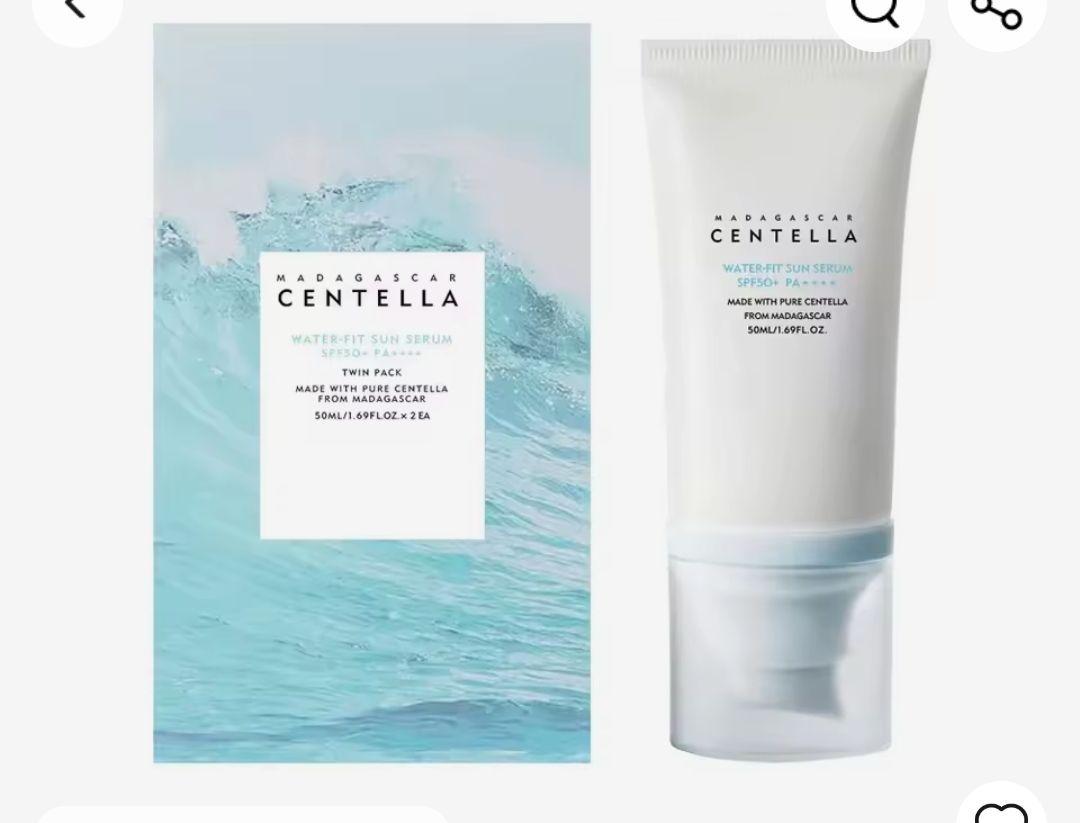 PROTECTOR SOLAR 50 SKIN 1004 CON CENTELLA ASIATICA 50 ML-1