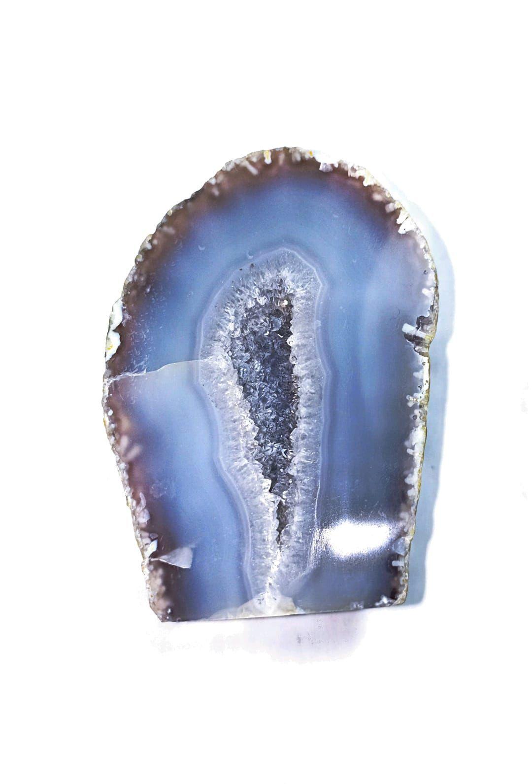 DECORACION O COLECCION AGATA DRUSA 11 CM-0