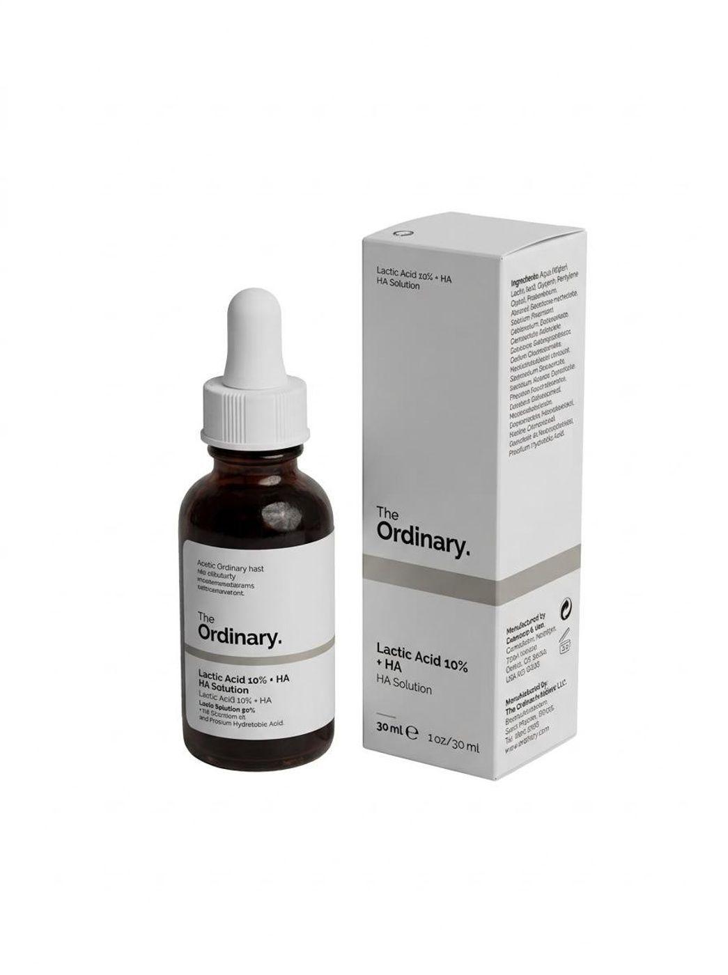 SERUM THE ORDINARY AHA 30 BHA 2 PEELING SOLUTION 30 ML-0