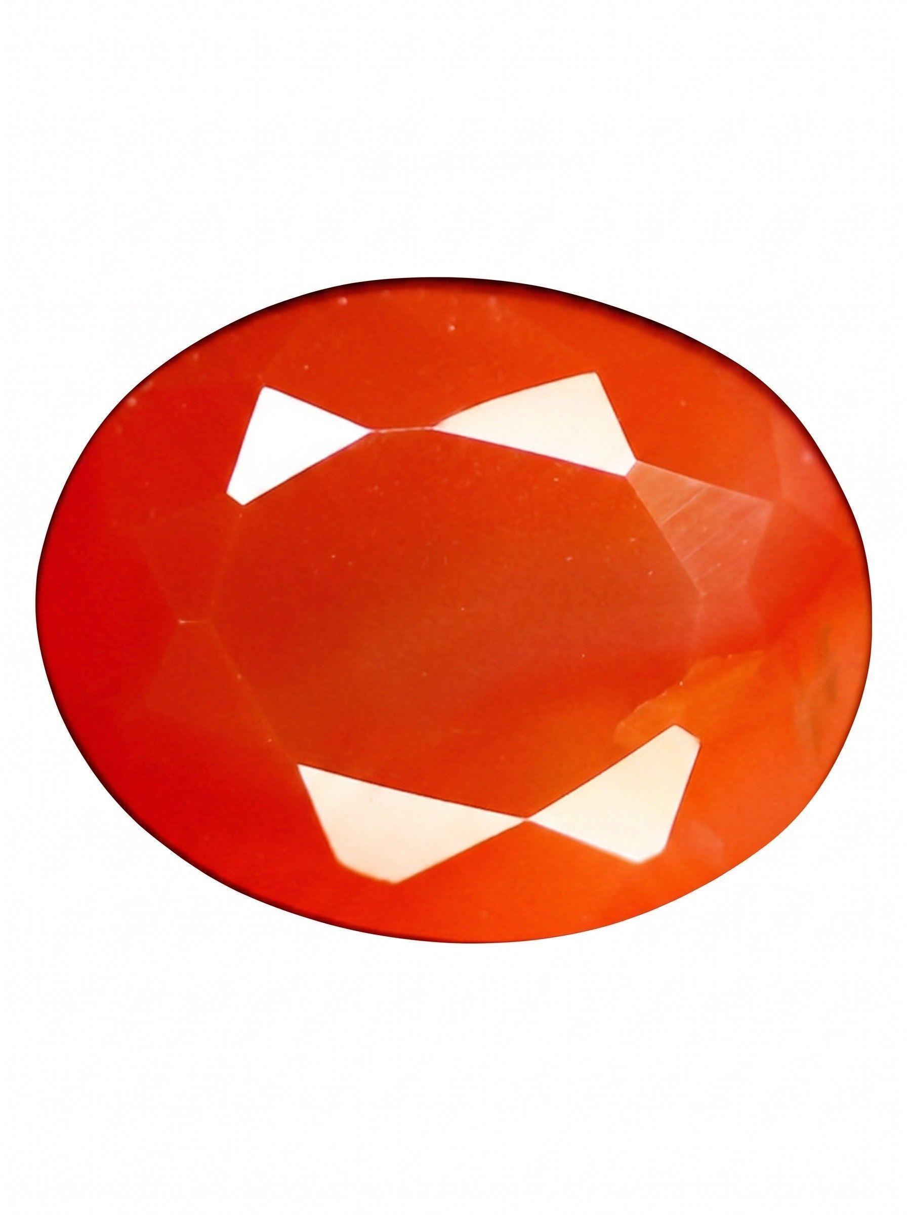 ACCESORIO DE JOYERIA PIEDRA NATURAL CORNALINA 2 72 CT ORI BRASIL-1