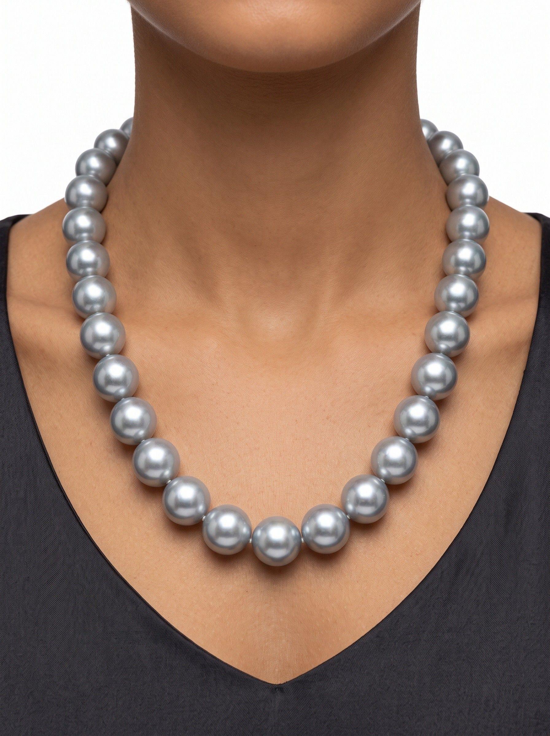 ACCESORIO DE JOYERIA COLLAR DE PERLAS CULTIVADAS AKOYA 45 CM-1
