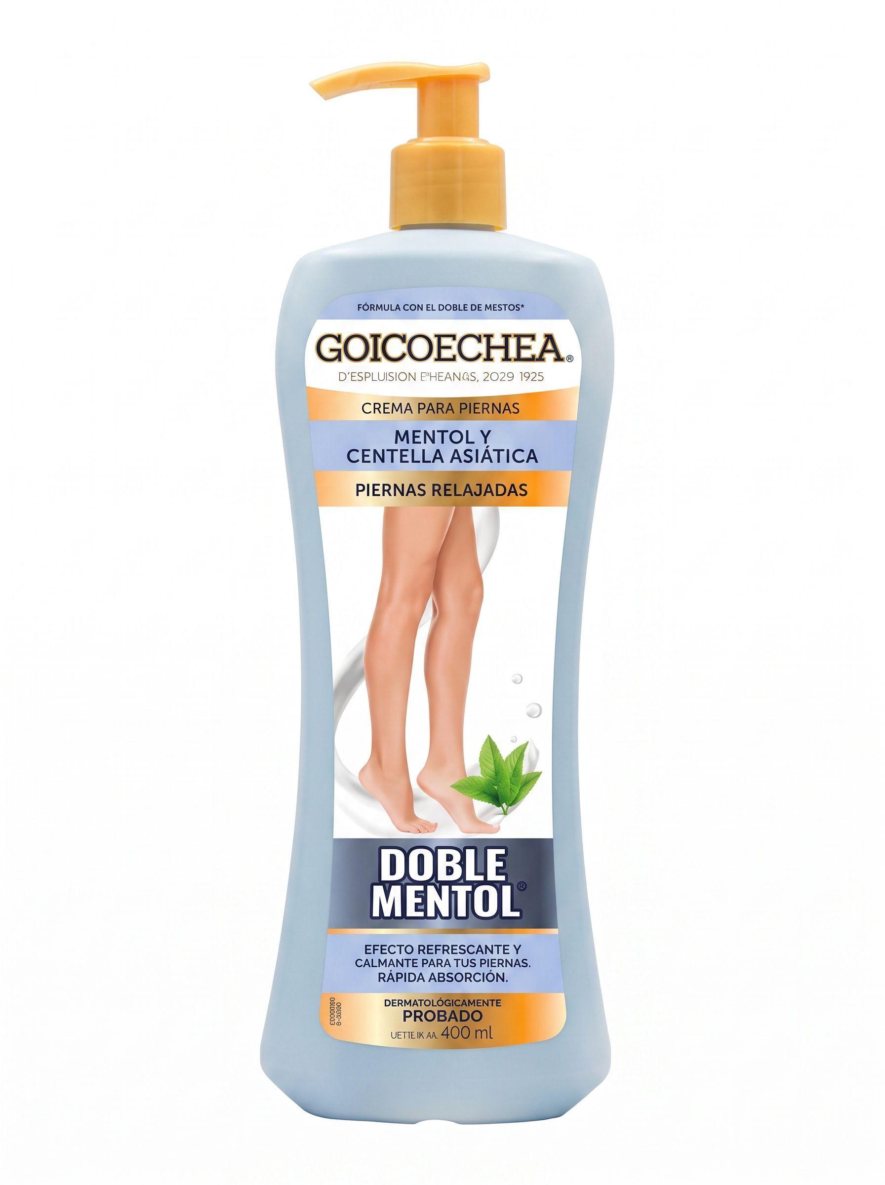 CREMA CORPORAL GOICOCHEA MENTOL-0