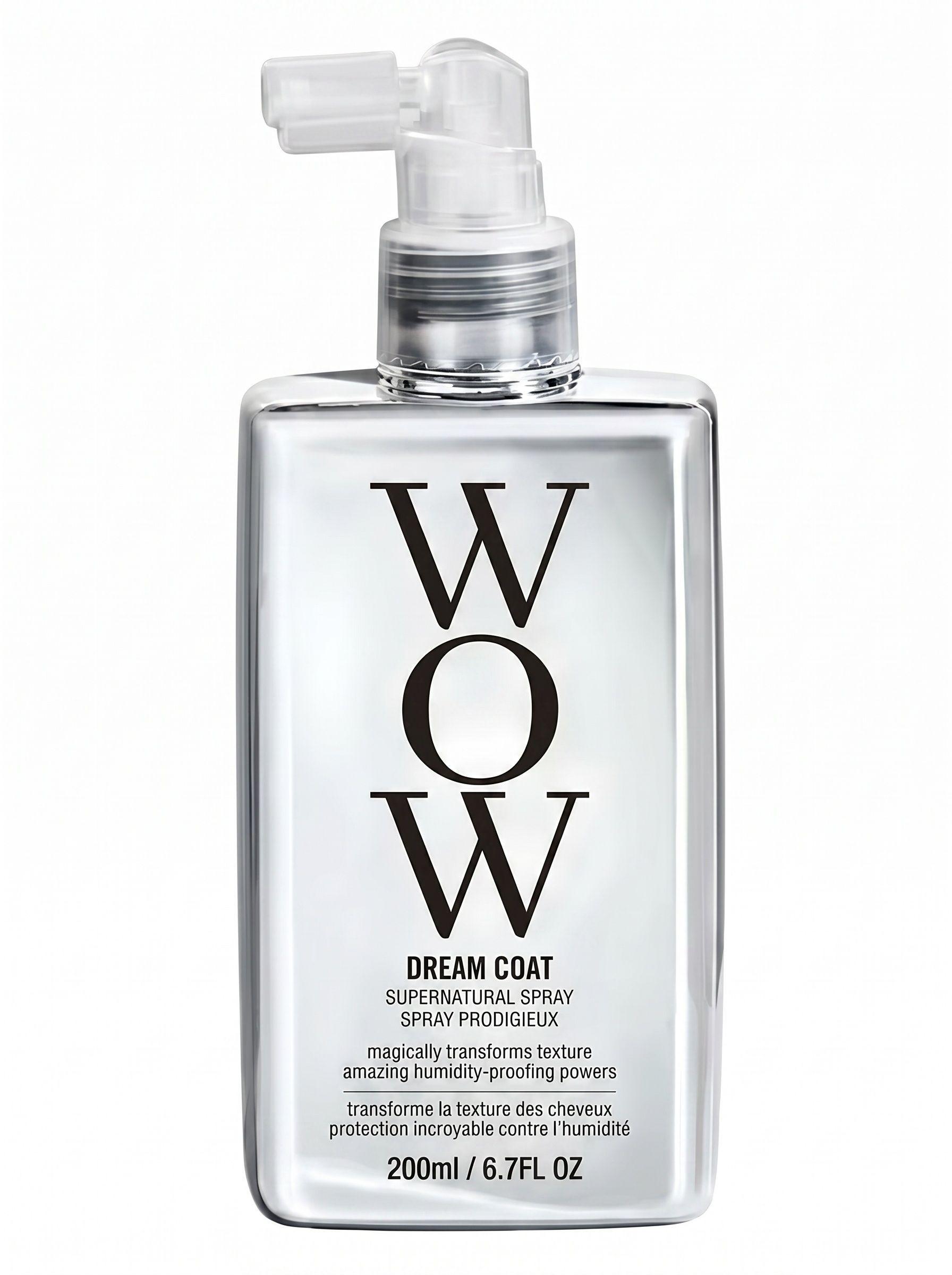 DREAM COAT SPRAY WOW SUPER NATURAL ANTI FRITZZ-0