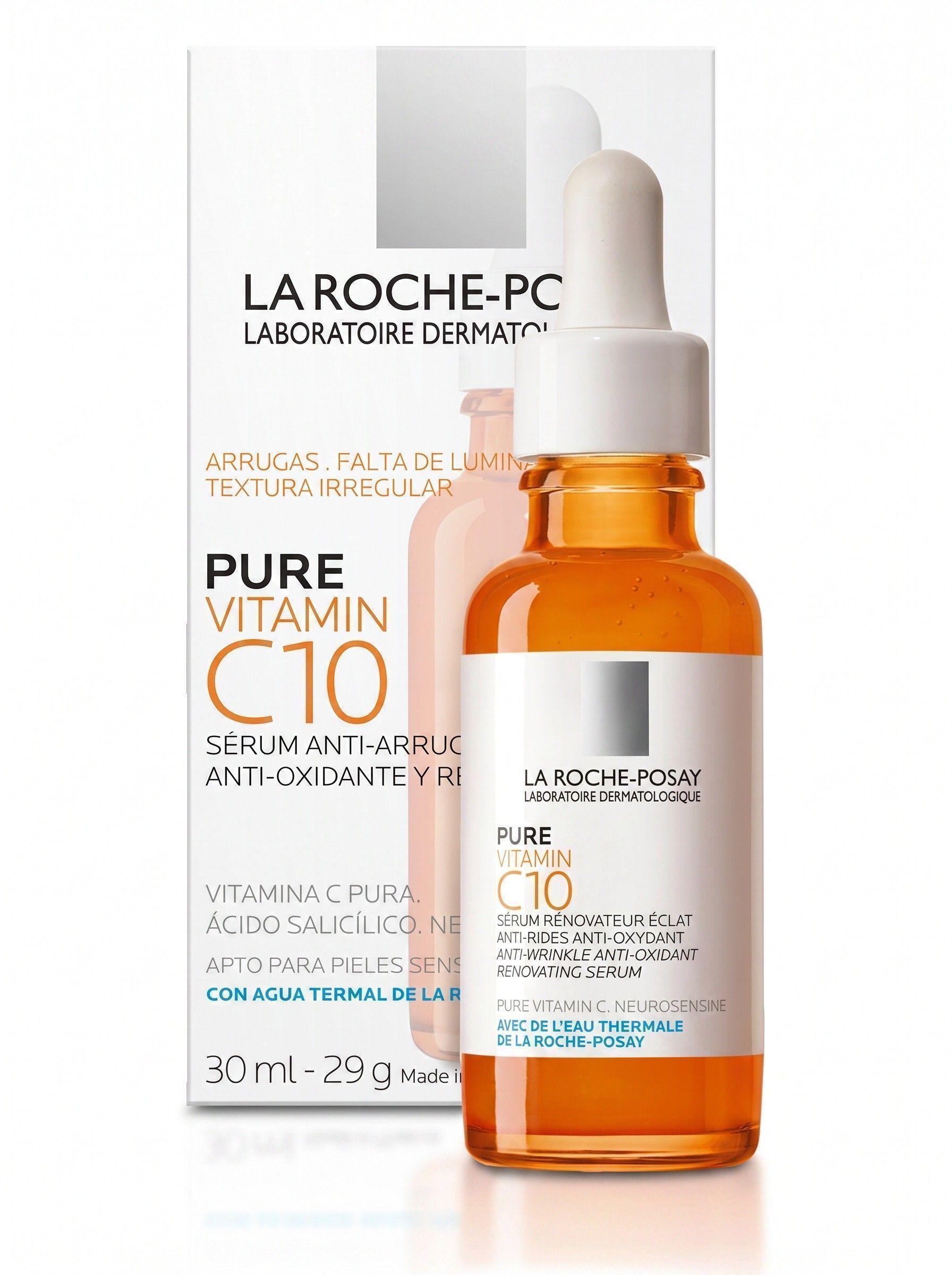 SERUM FACIAL VIT C 10    30 ML-2